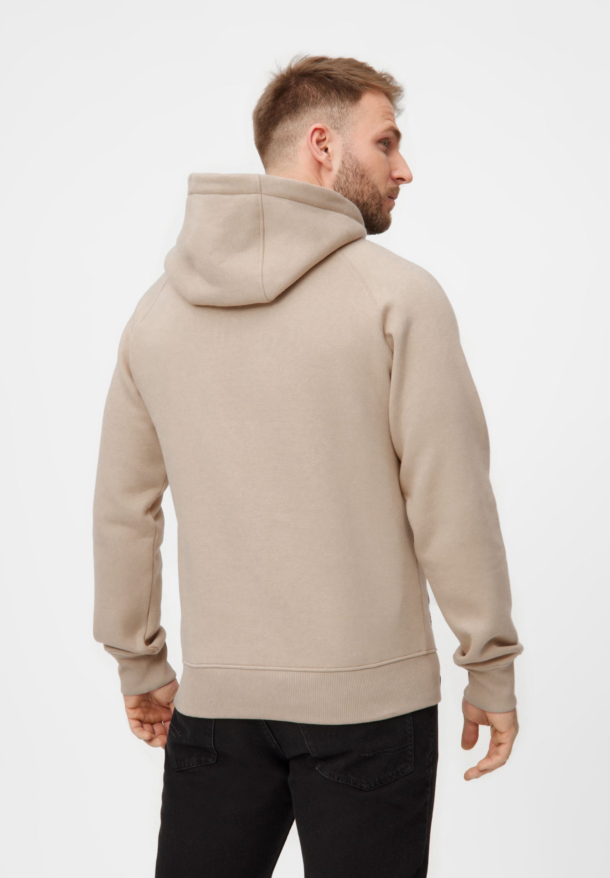 derbe – derbe Herren Pullover Sturmmöwe Mono