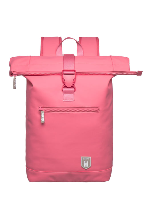 derbe Rucksack pink