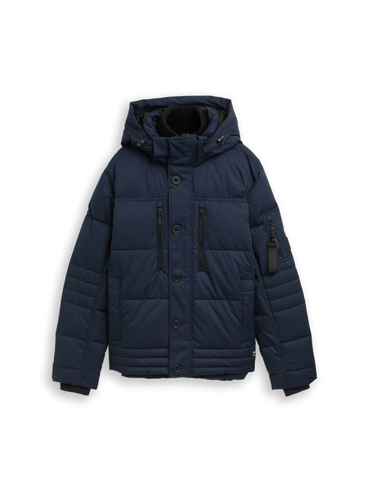 Tom Tailor Herren Jacke XXXL blau