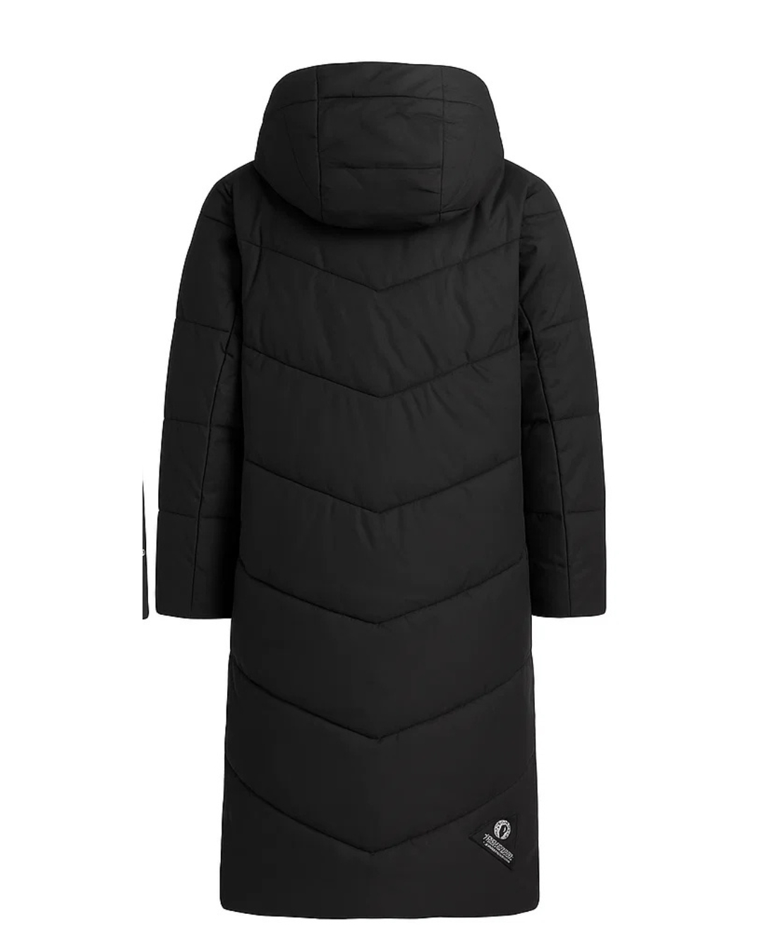 Khujo Damen Jacke schwarz
