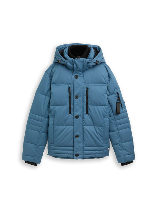 Tom Tailor Herren Jacke XXXL blau