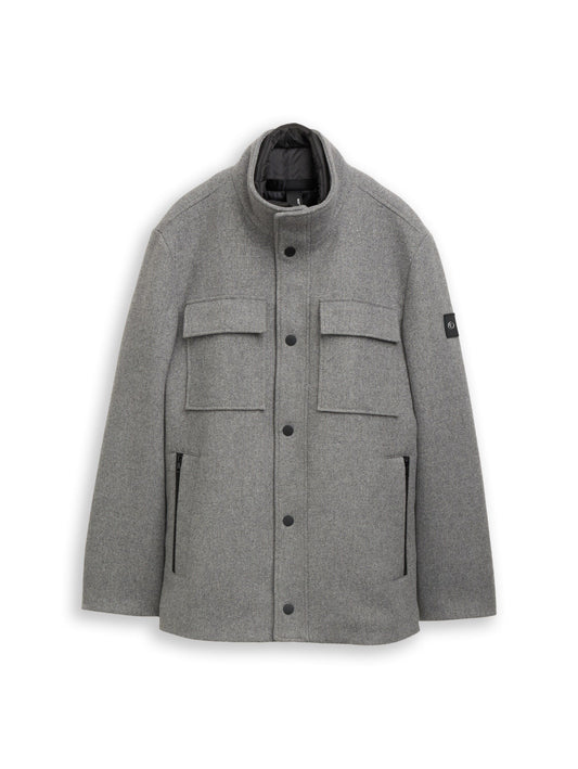 Tom Tailor Herren Jacke XXXL grau