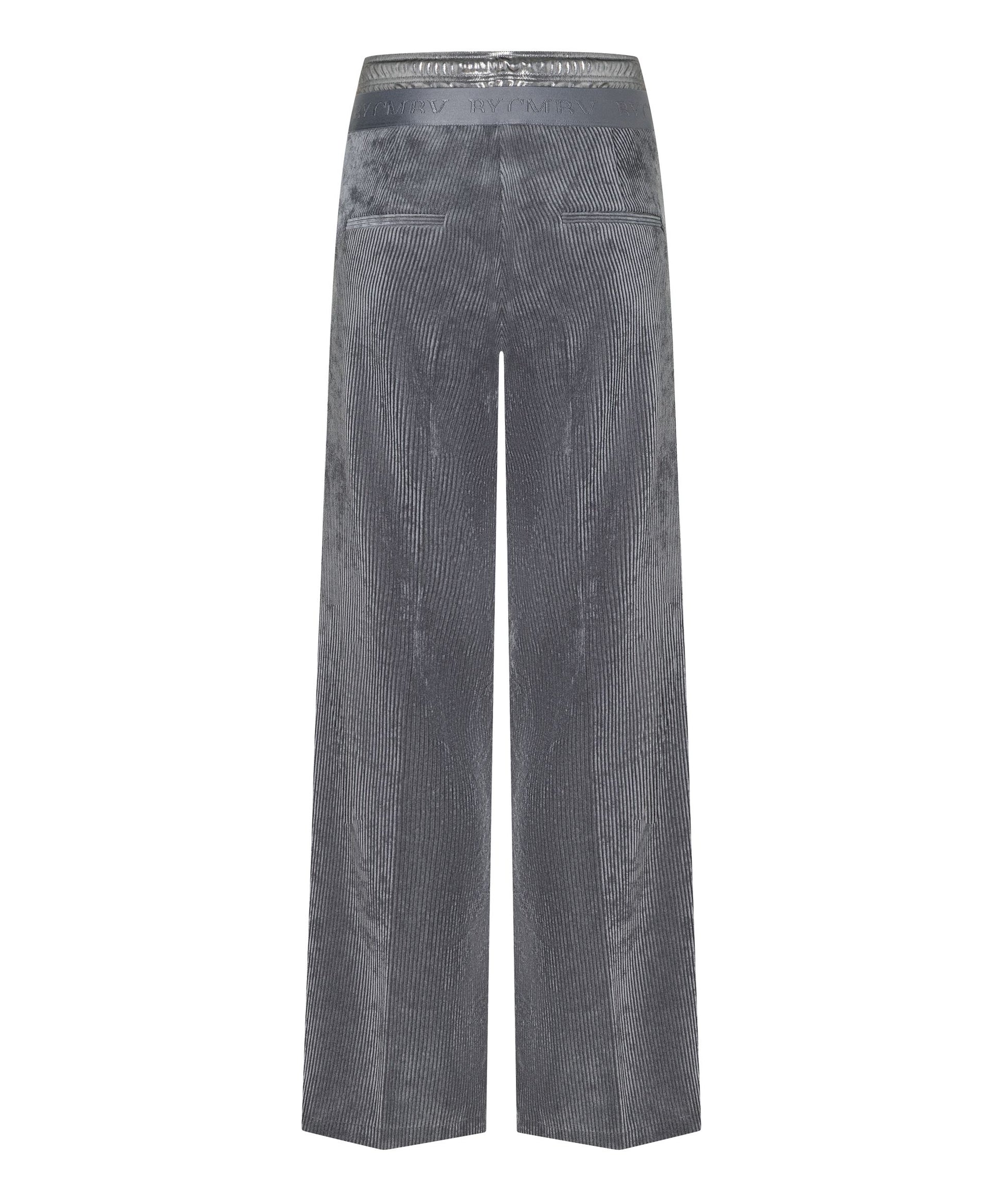 Cambio Damen Hose grau