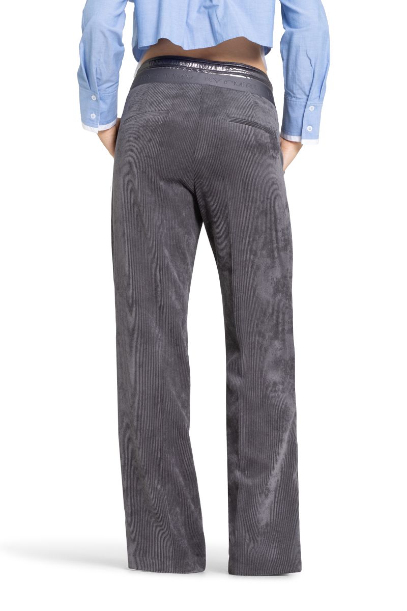 Cambio Damen Hose grau