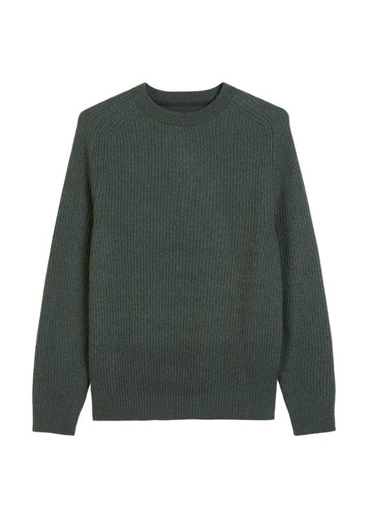 Marc O'Polo Herren Pullover grün