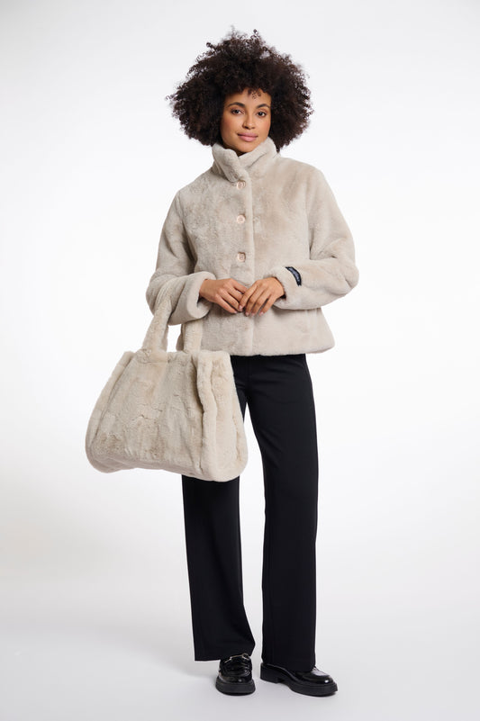 Rino & Pelle Damen Tasche Default Title beige