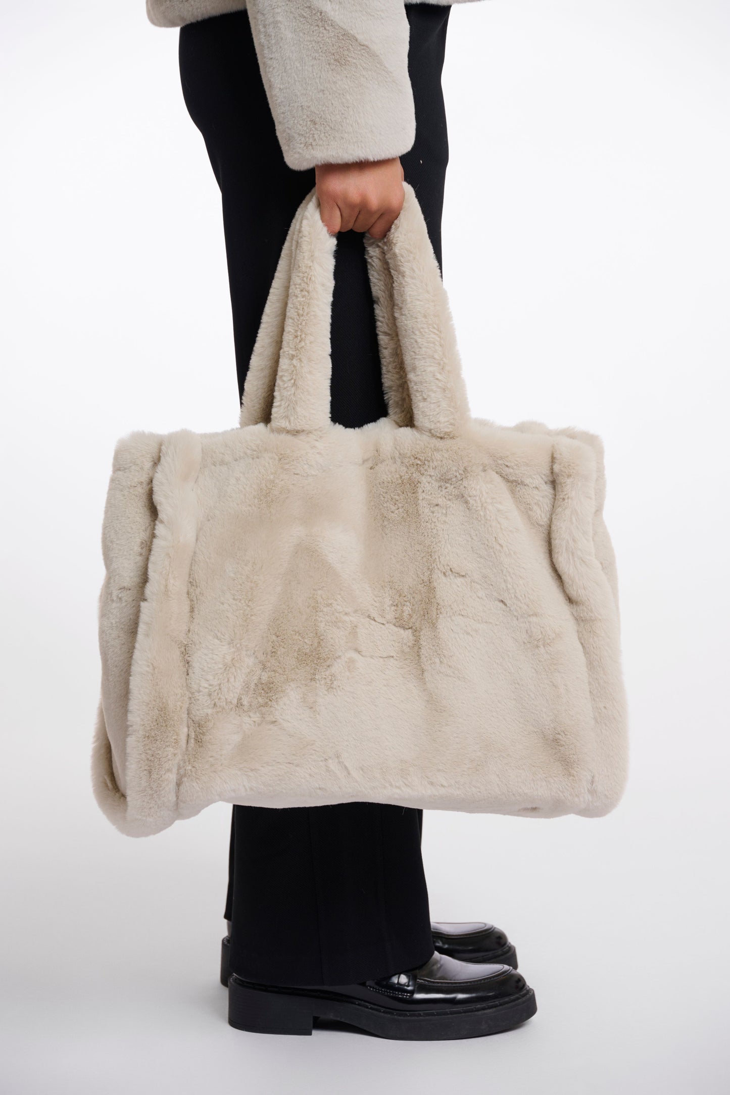 Rino & Pelle Damen Tasche beige