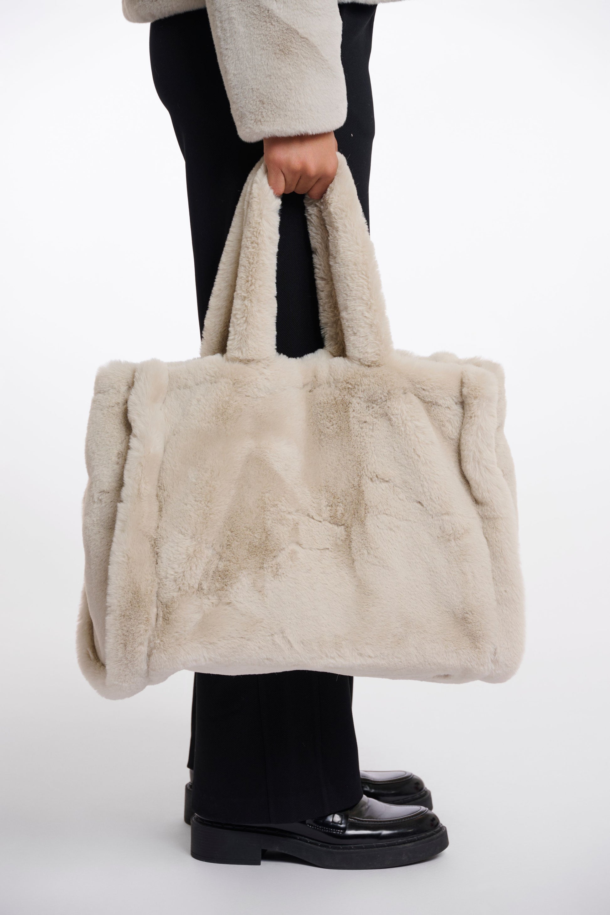 Rino & Pelle Damen Tasche beige