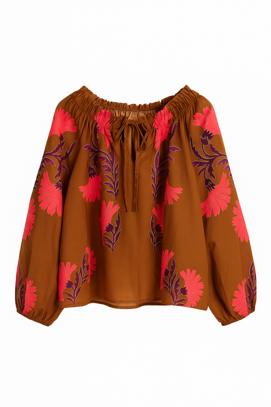 Coll64 – Coll64 Damen Bluse