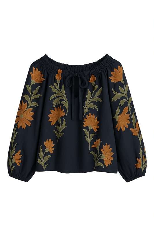 Coll64 – Coll64 Damen Bluse