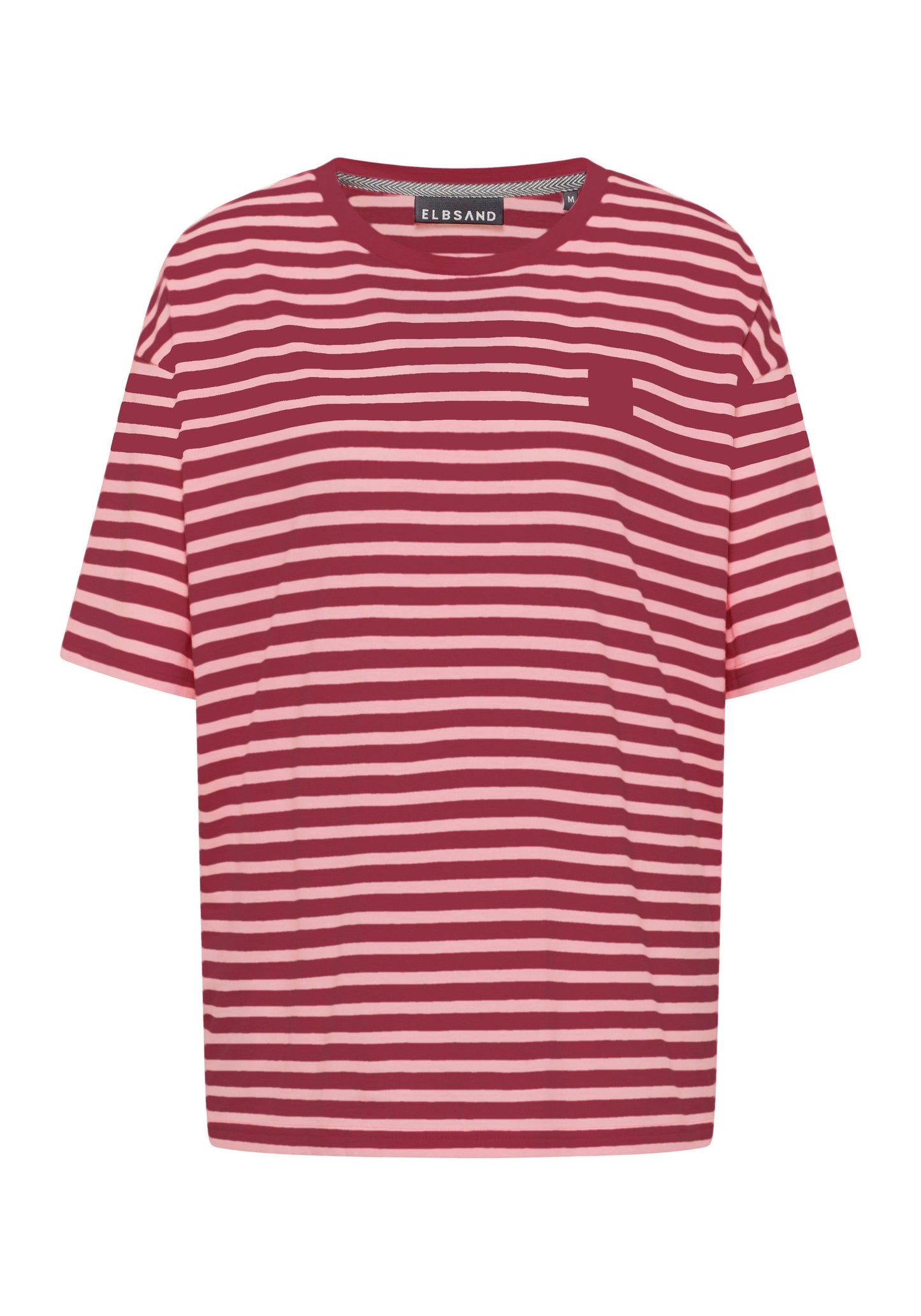 Elbsand Damen T-Shirt ESW_Kia rot