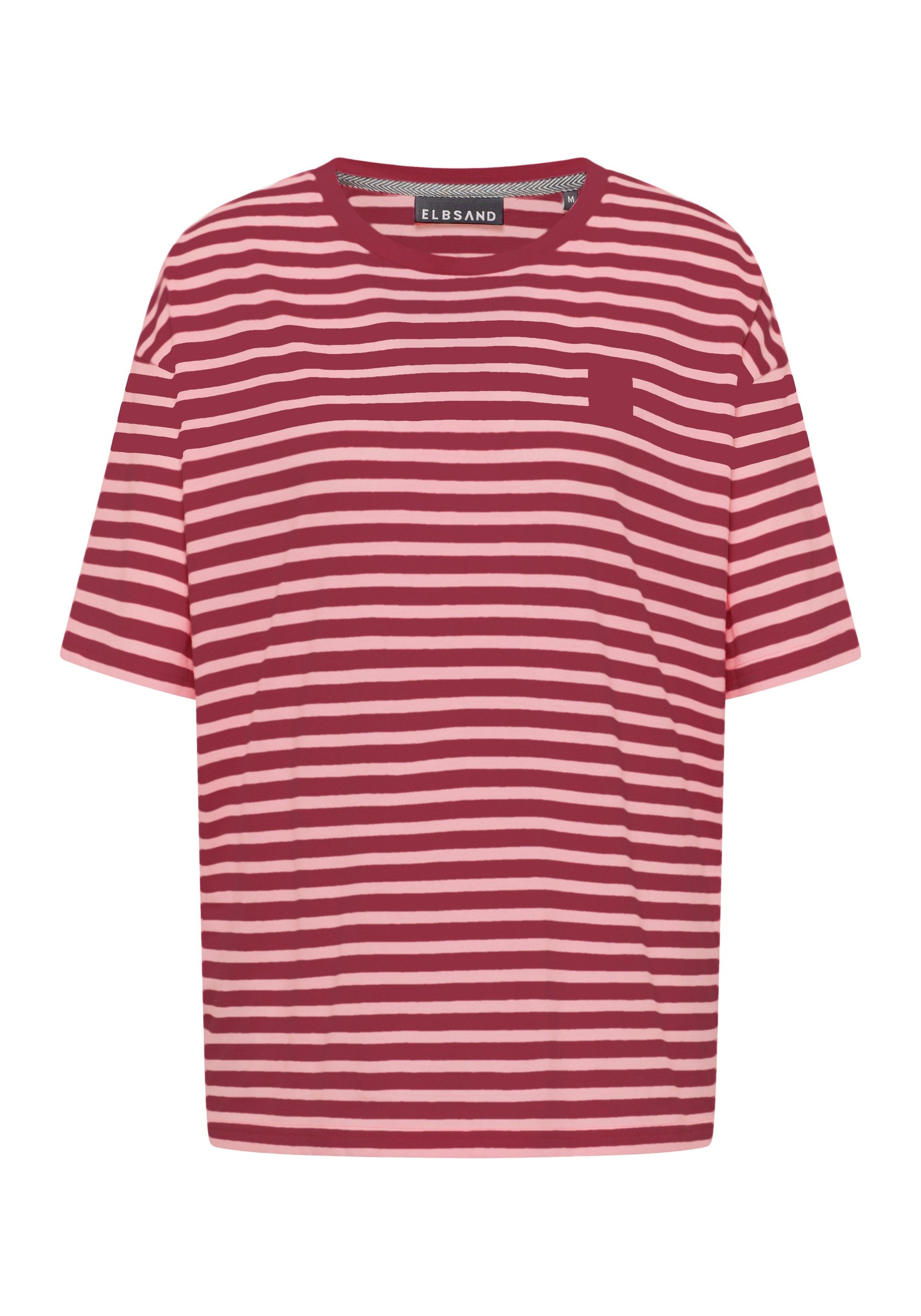 Elbsand Damen T-Shirt ESW_Kia rot