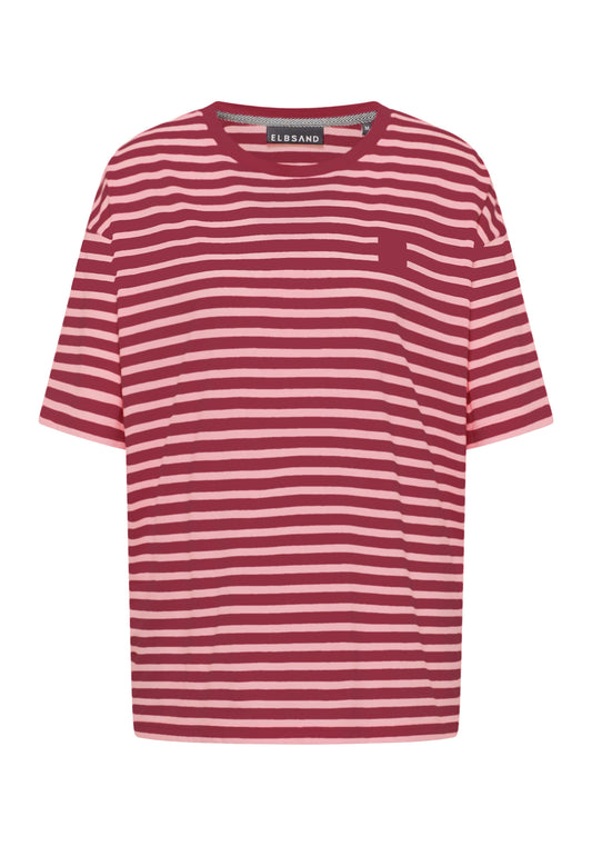 Elbsand Damen T-Shirt ESW_Kia rot