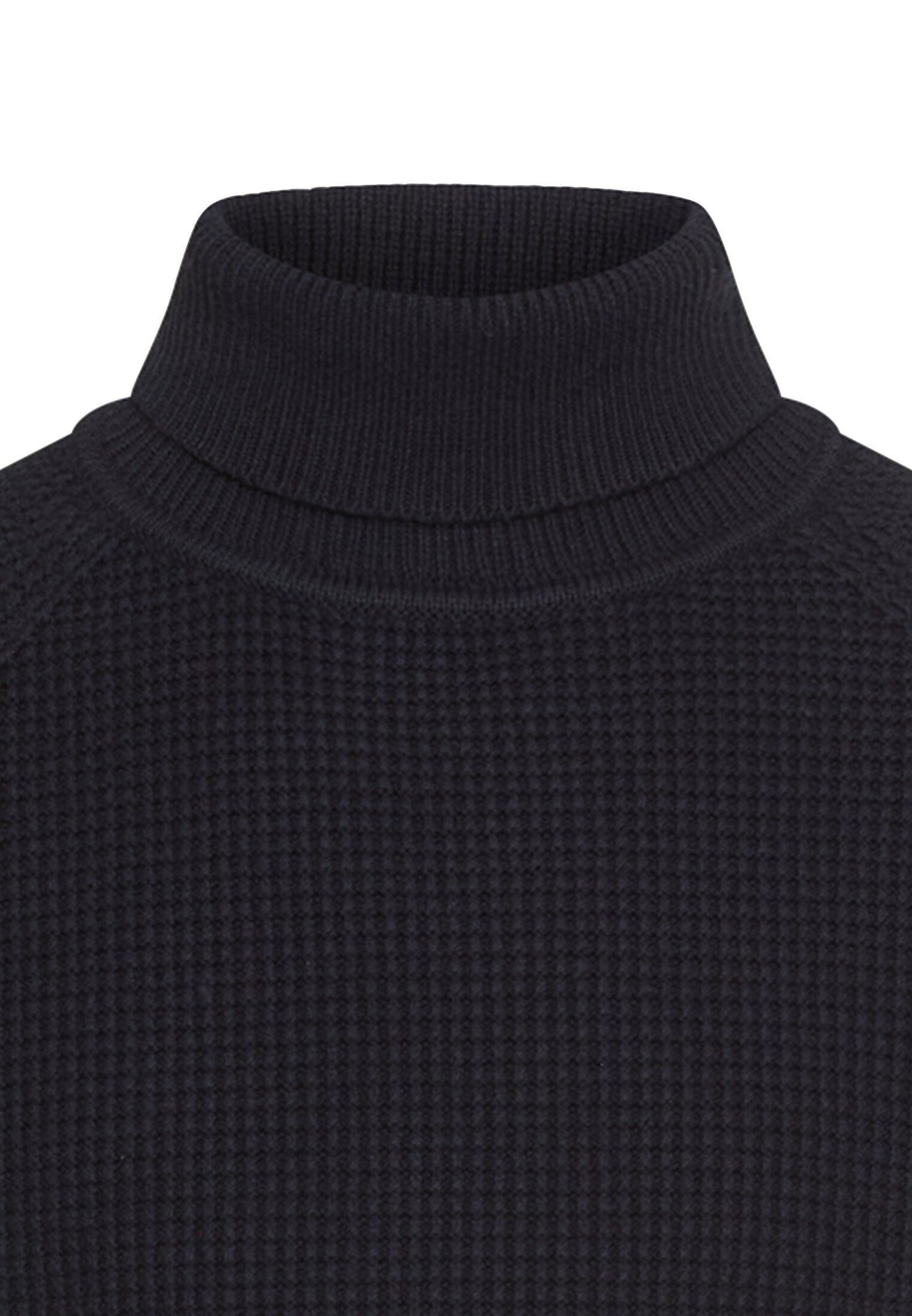 Camel Active Menswear Herren Pullover blau