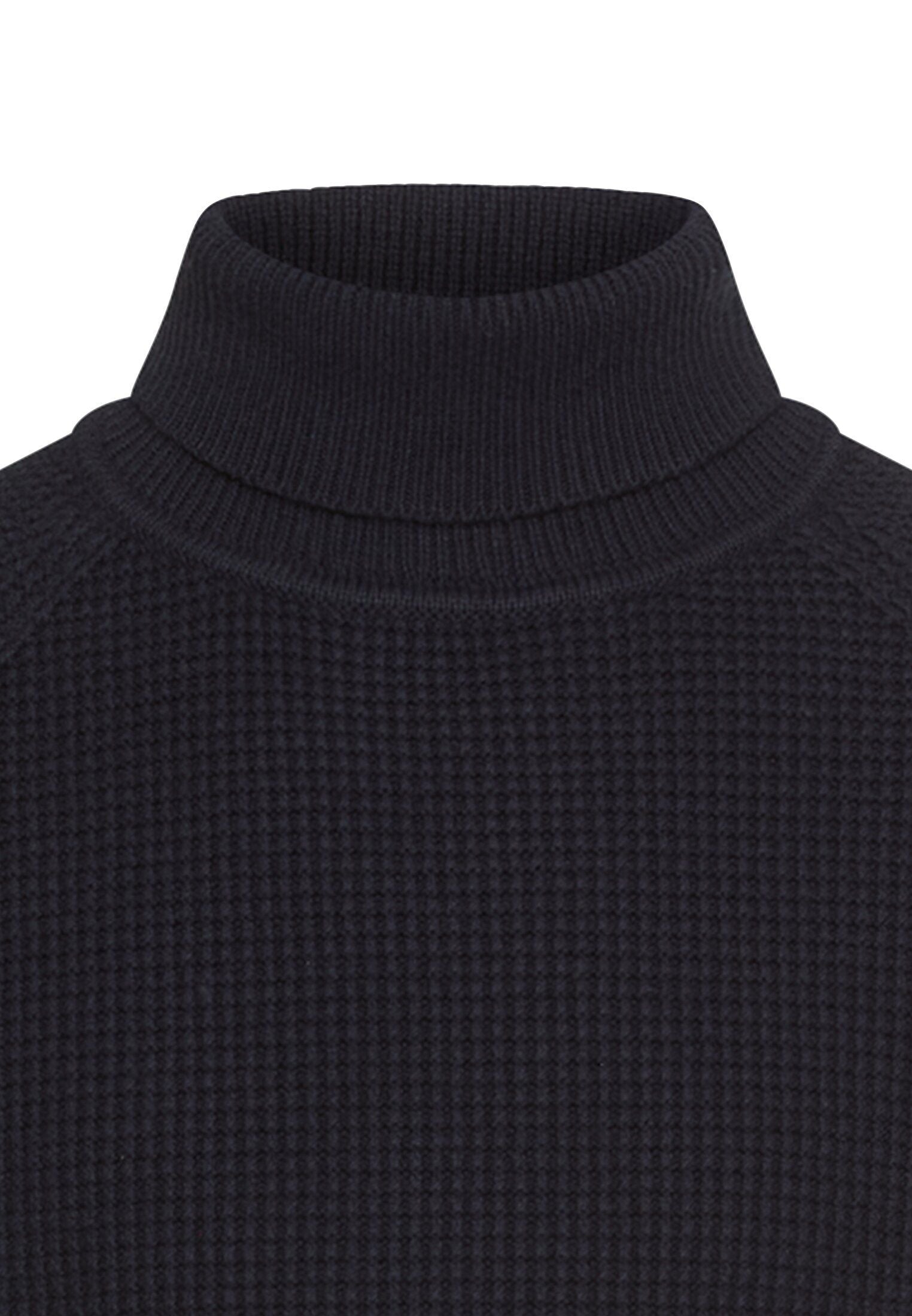 Camel Active Menswear Herren Pullover blau