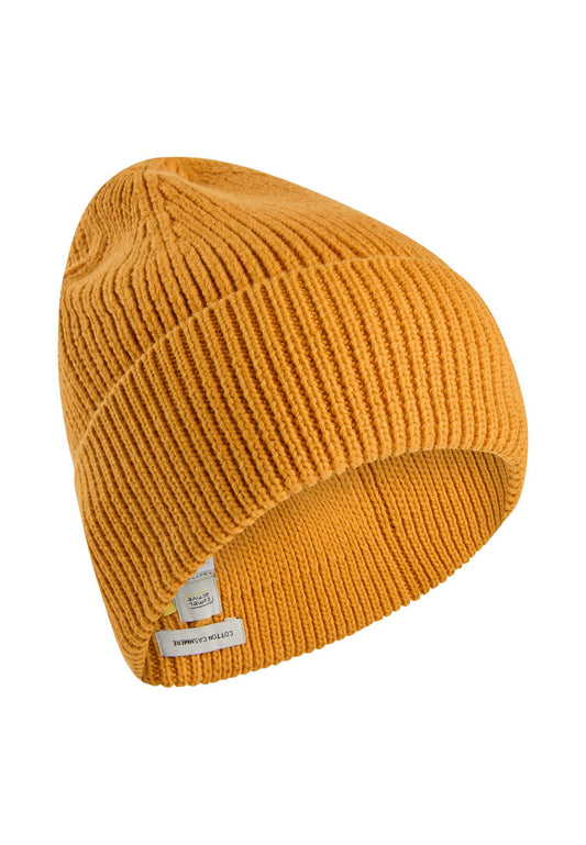 Camel Active Menswear Herren Mütze Default Title gelb