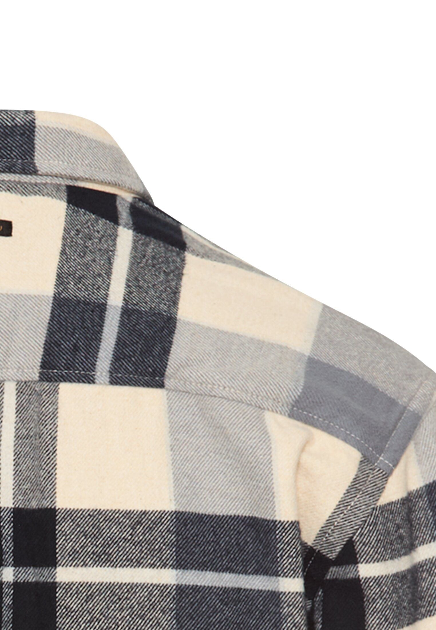 Camel Active Menswear Herren Hemd blau