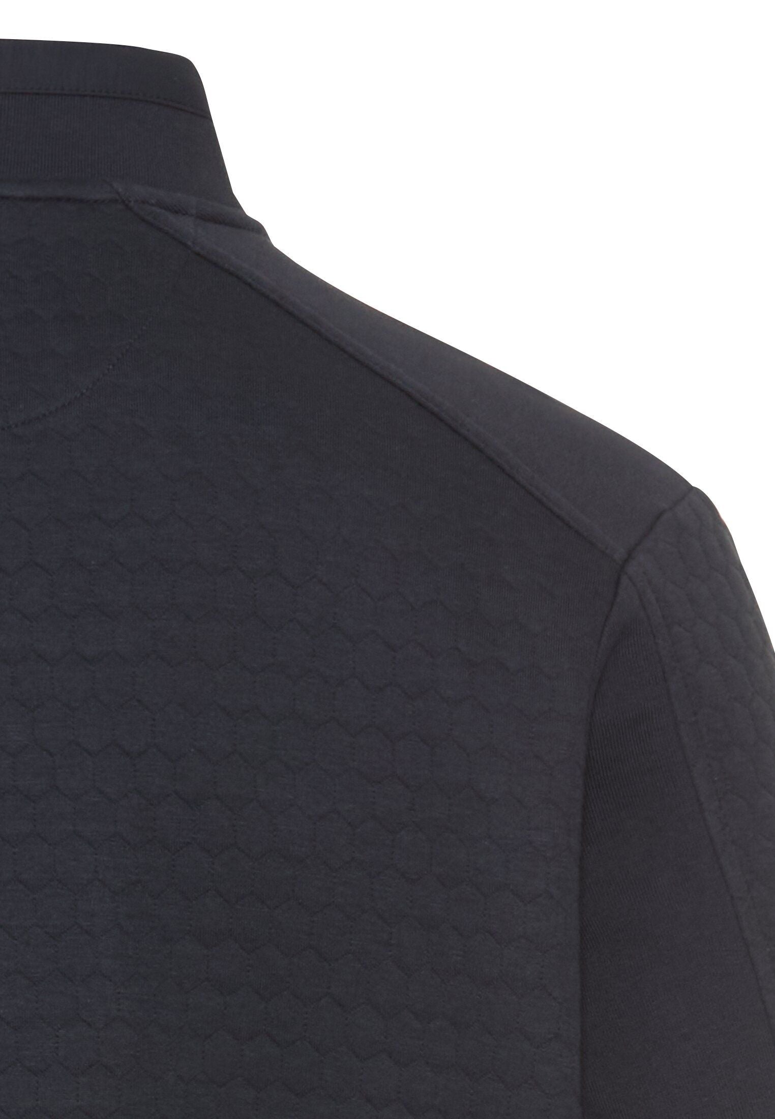 Camel Active Menswear Herren Sweatjacke blau
