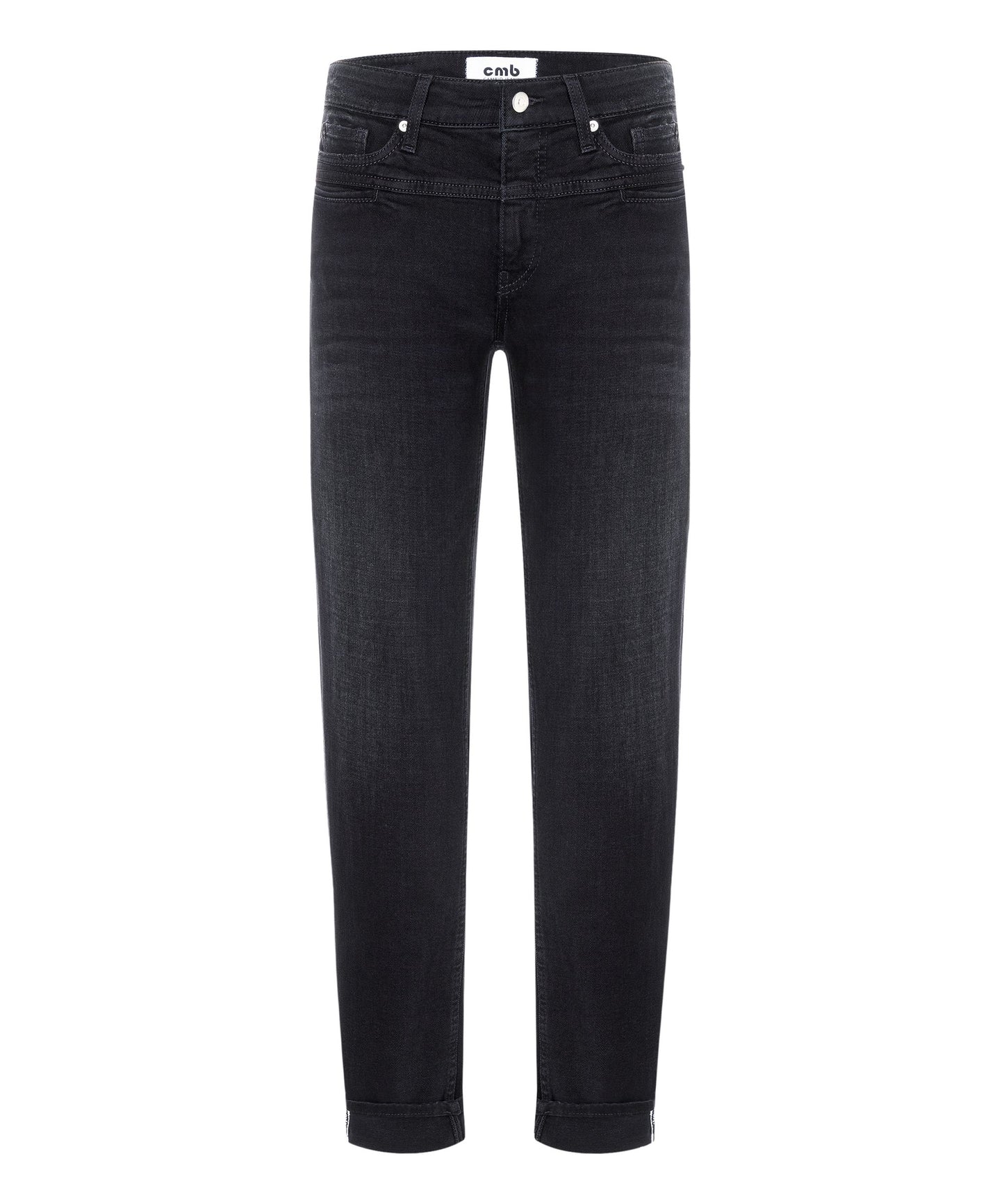 Cambio Damen Hose 30 blau