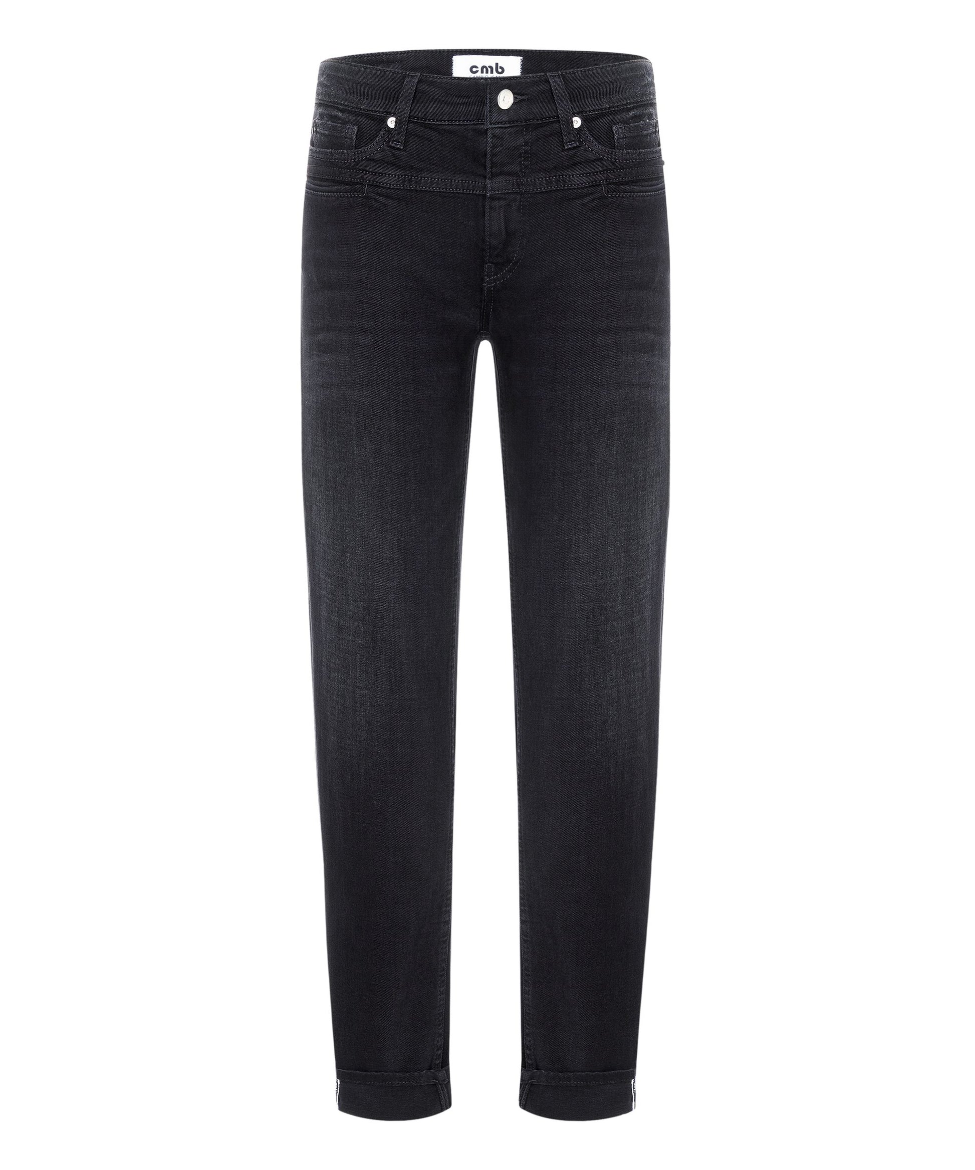 Cambio Damen Hose 30 blau