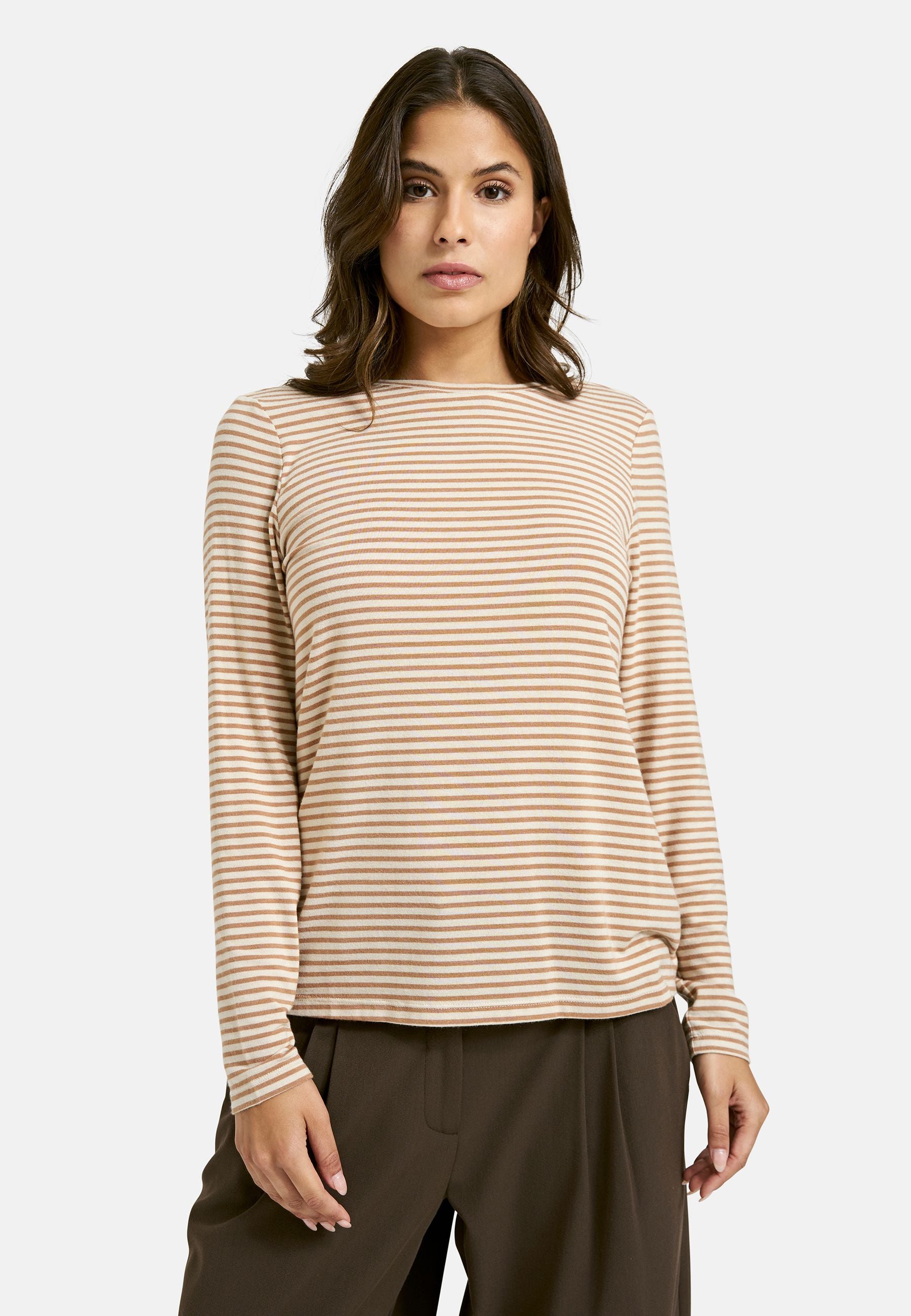 Smith&Soul Damen Shirt beige