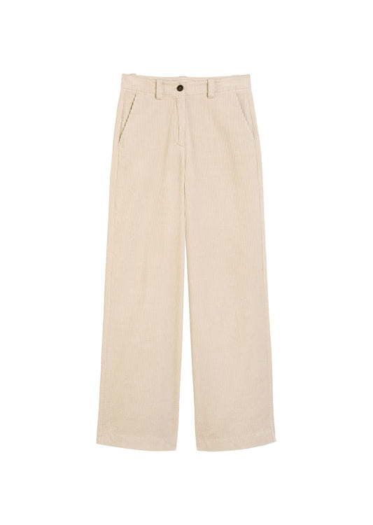 Marc O'Polo Damen Hose 44 weiß
