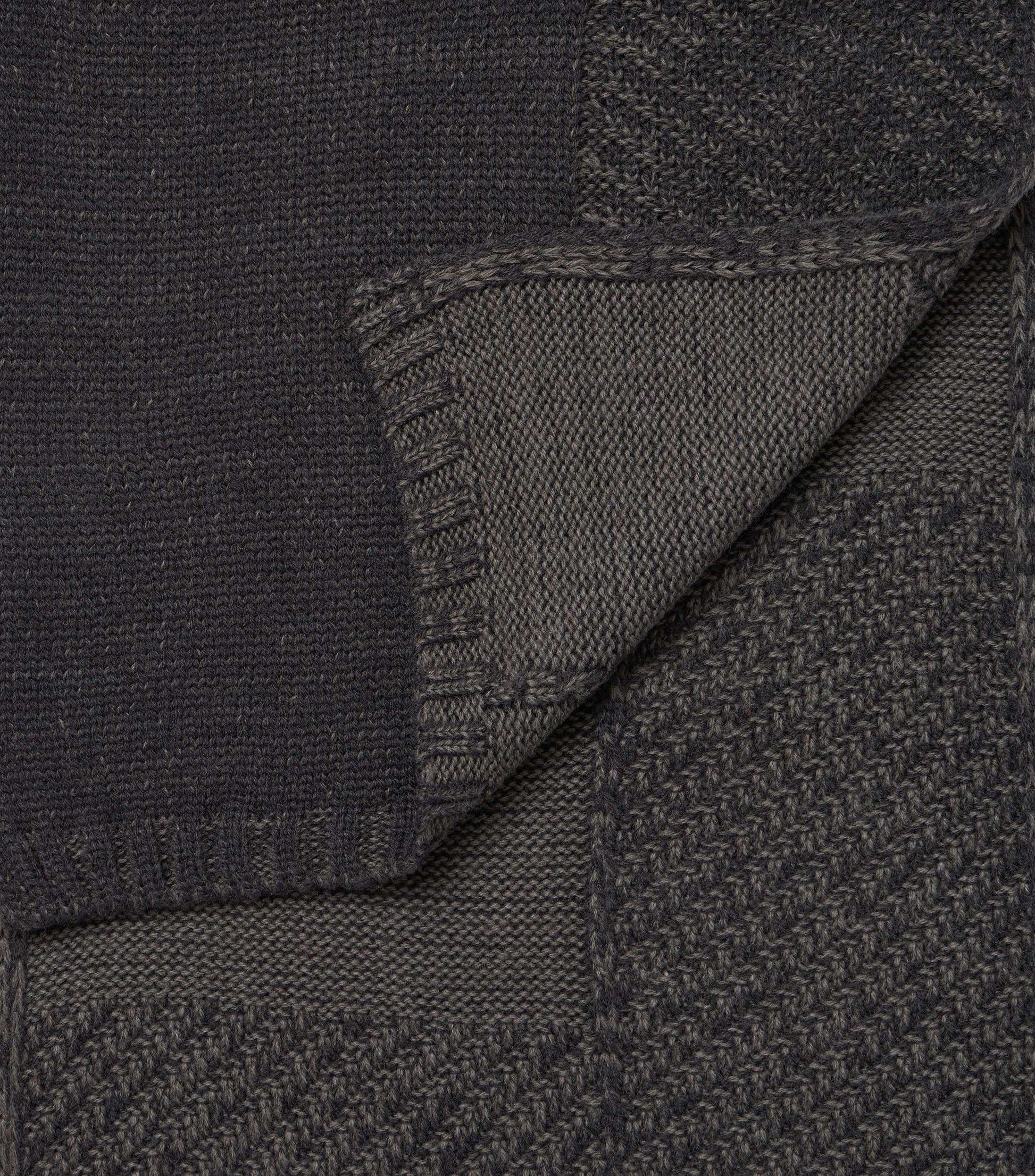 Casa Moda Schal grau