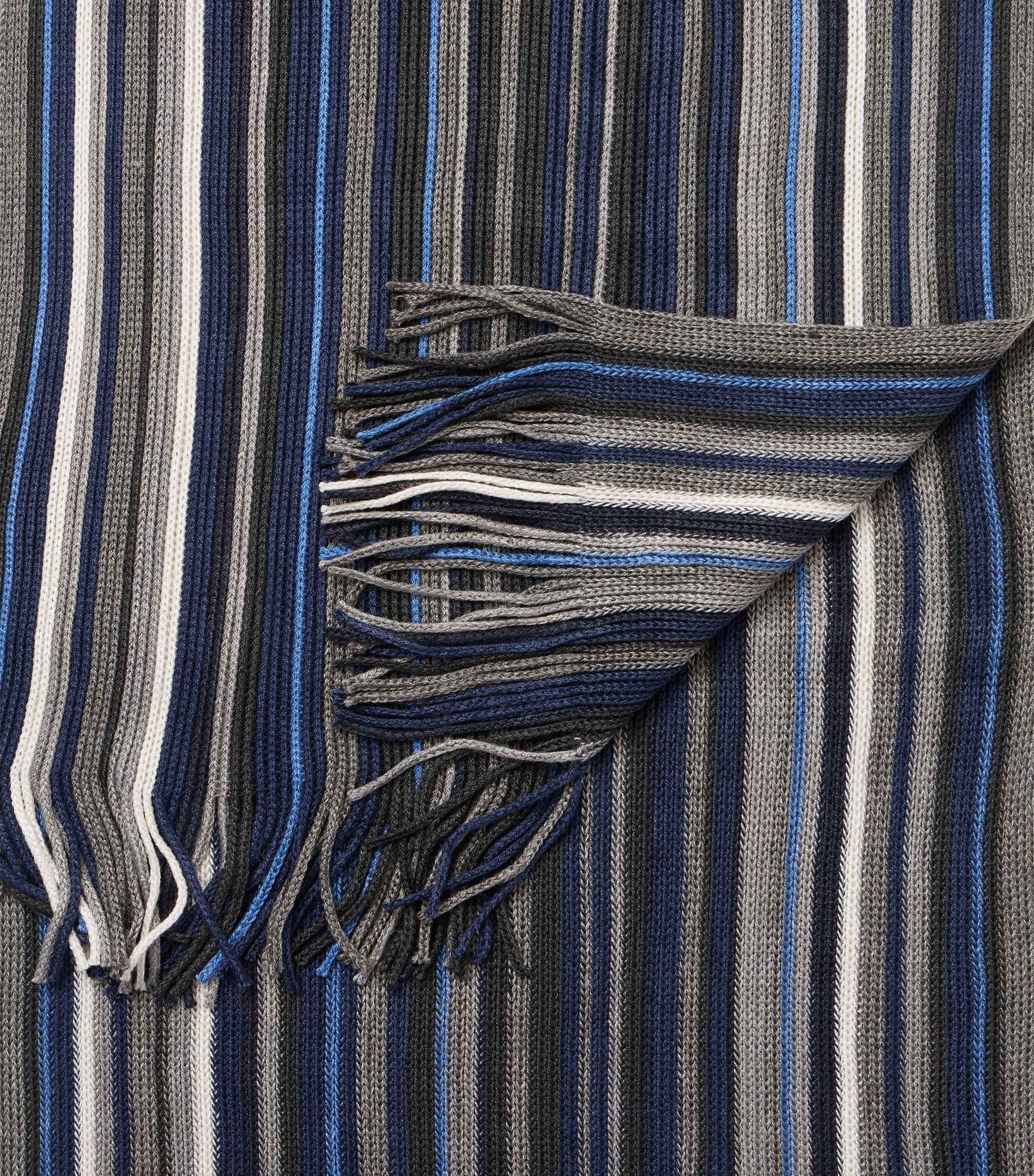 Casa Moda Schal blau