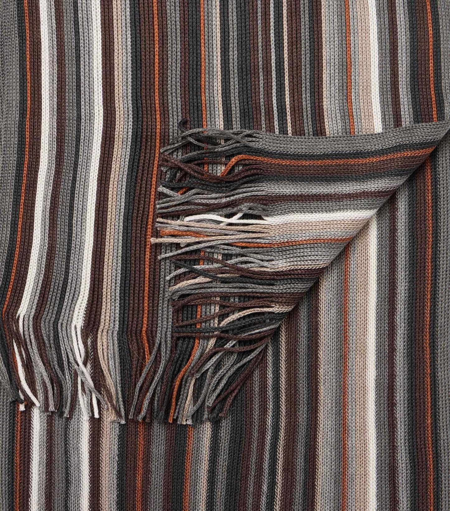 Casa Moda Schal braun