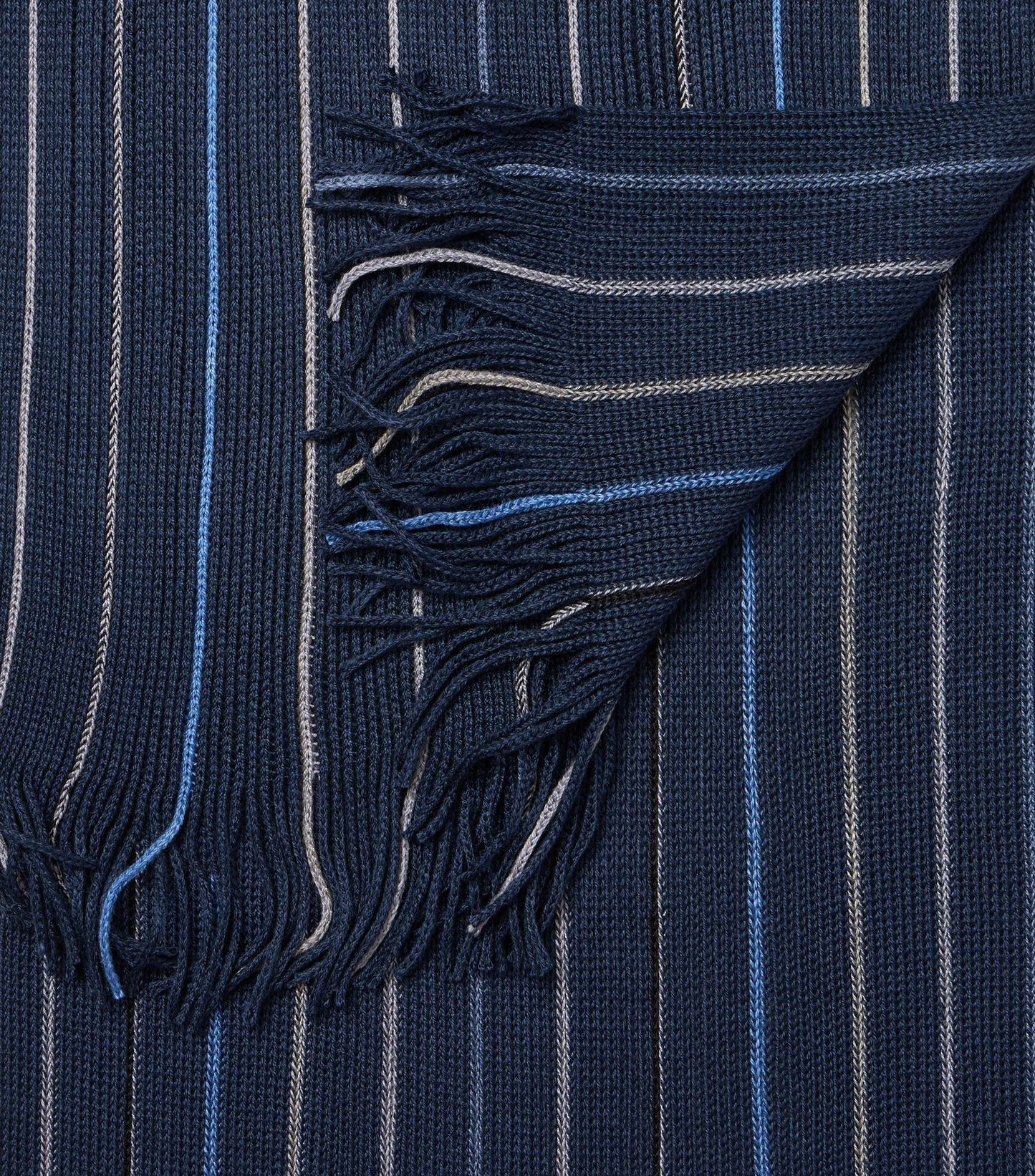 Casa Moda Schal blau
