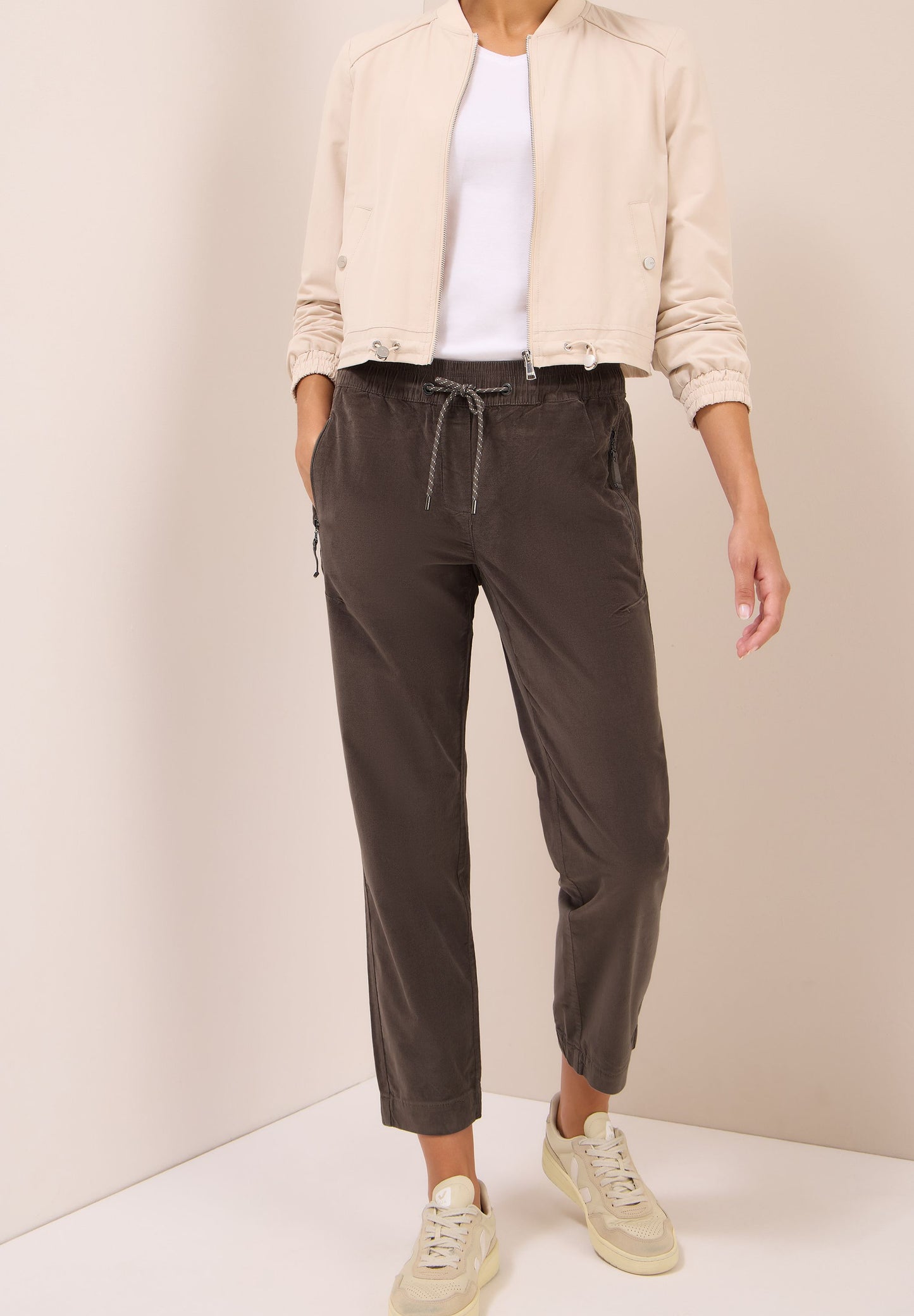 Cecil – Cecil Damen Cordhose