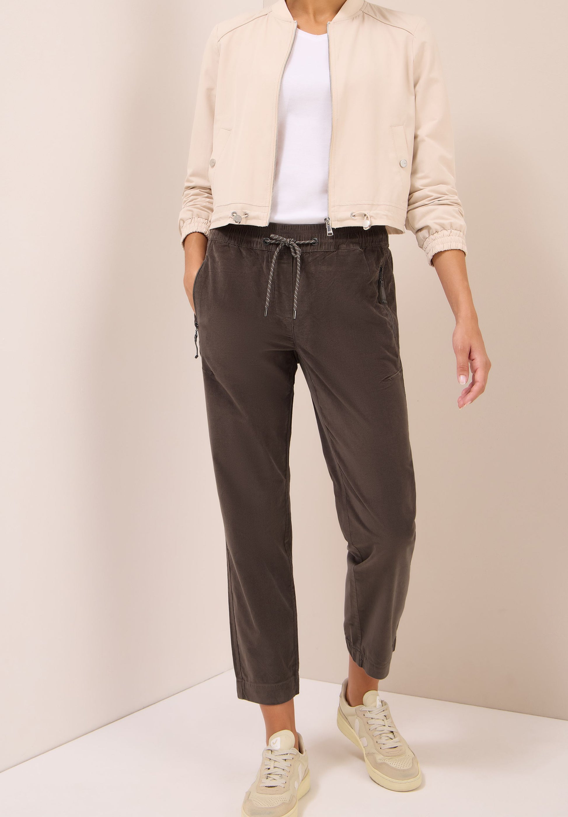 Cecil – Cecil Damen Cordhose
