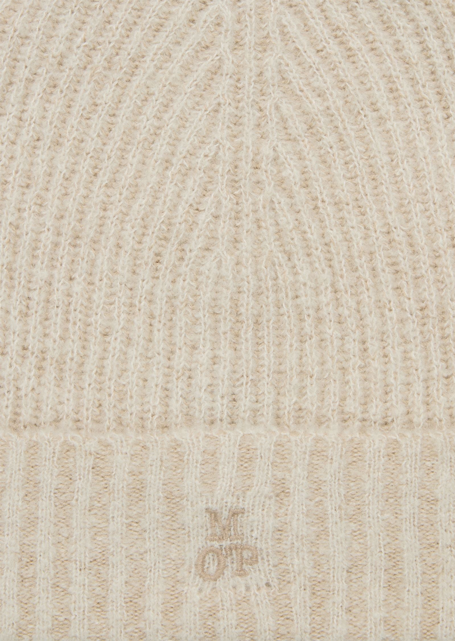 Marc O'Polo Herren Mütze Default Title beige