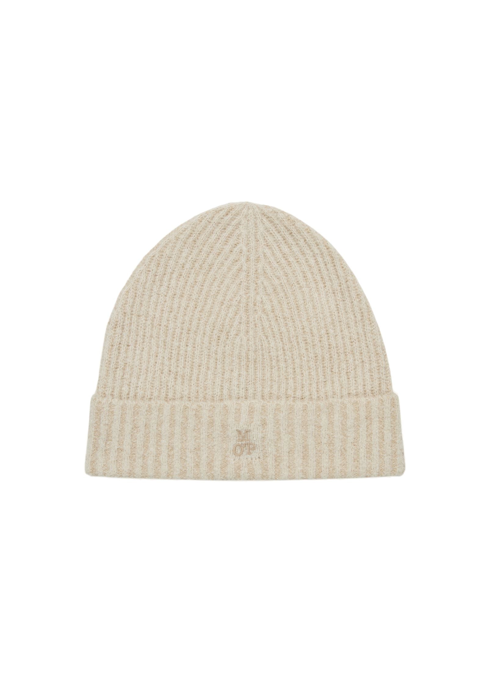 Marc O'Polo Herren Mütze beige