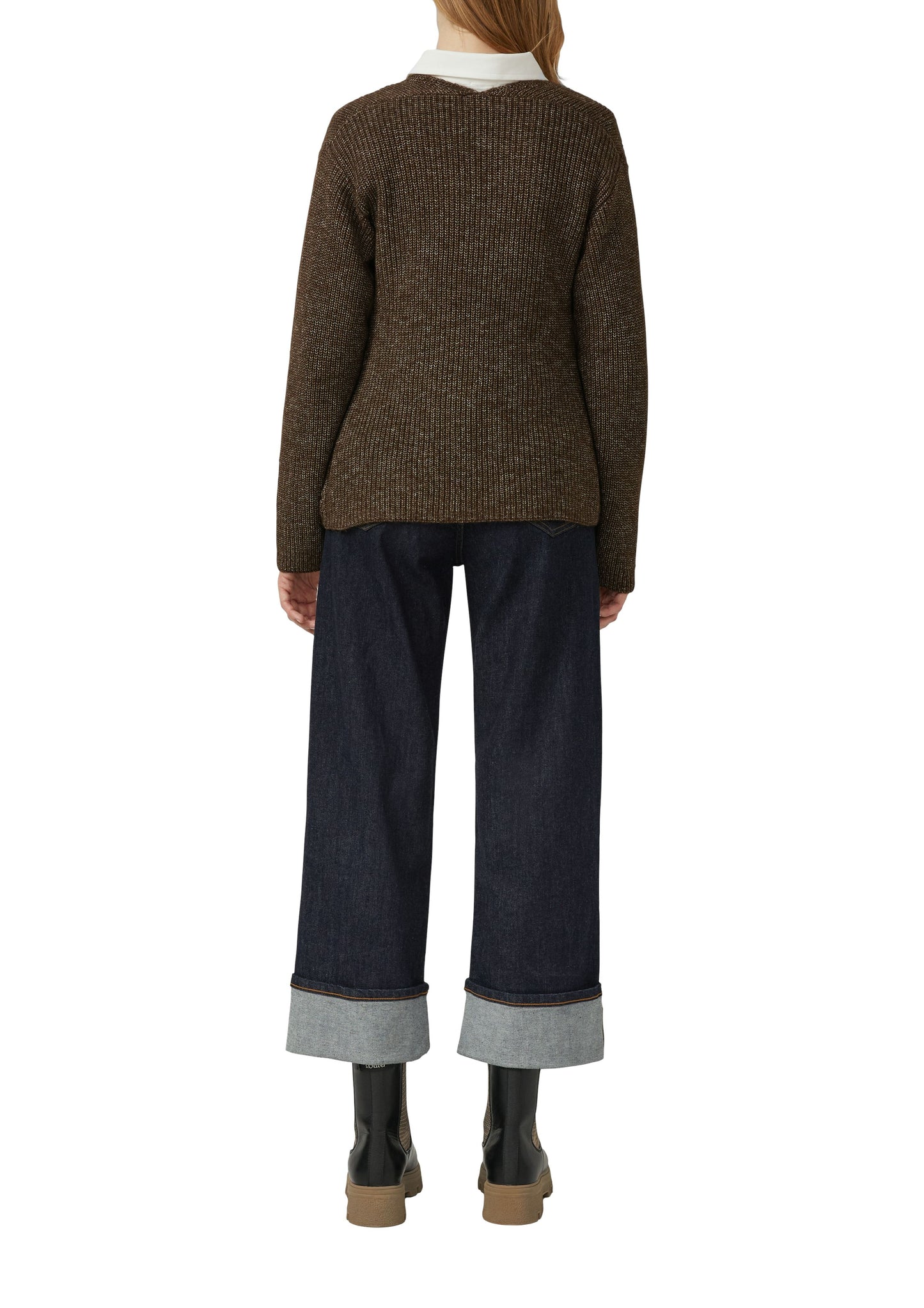 s.Oliver – s.Oliver Damen Strickpullover