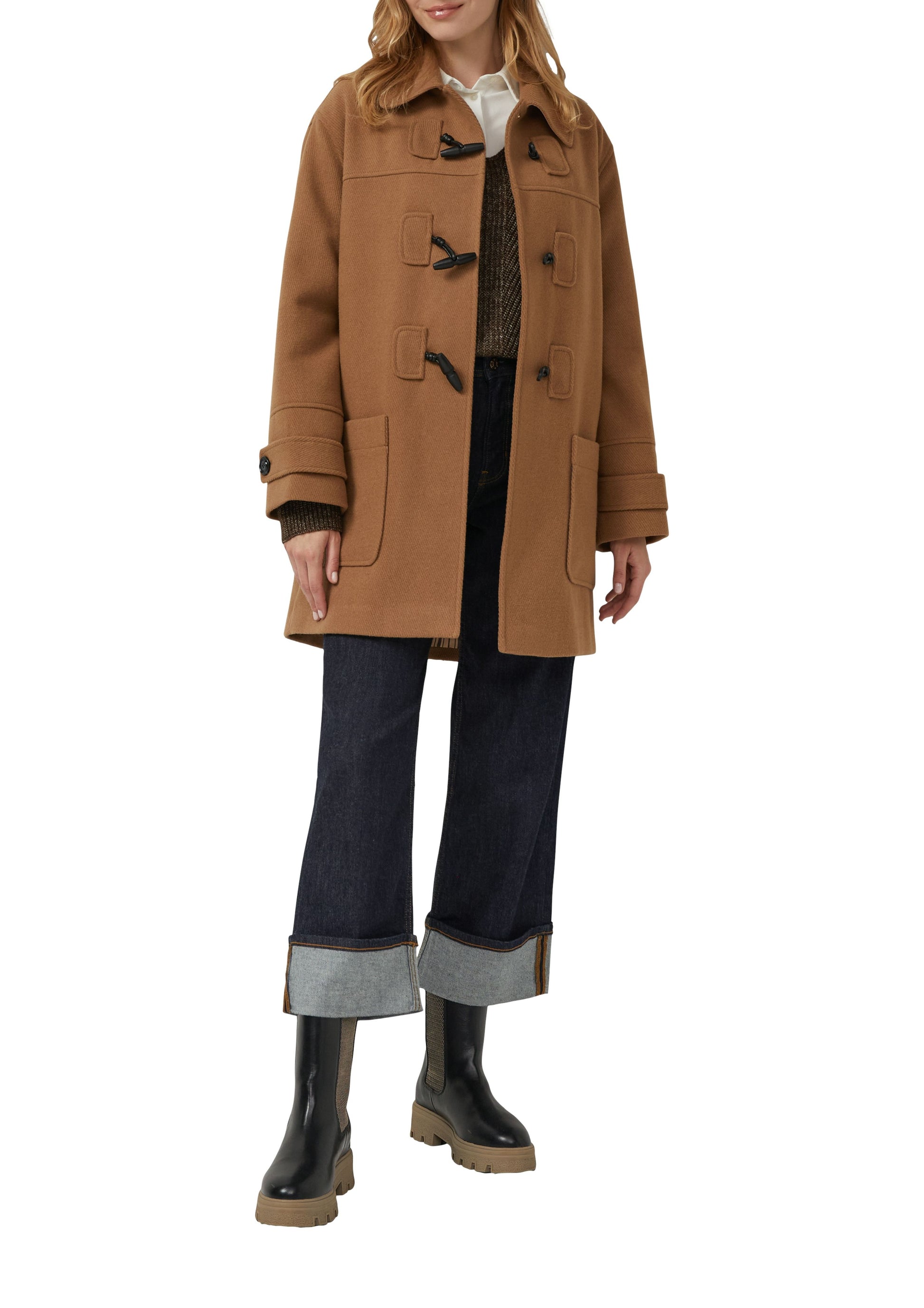 s.Oliver – s.Oliver Damen Strickpullover