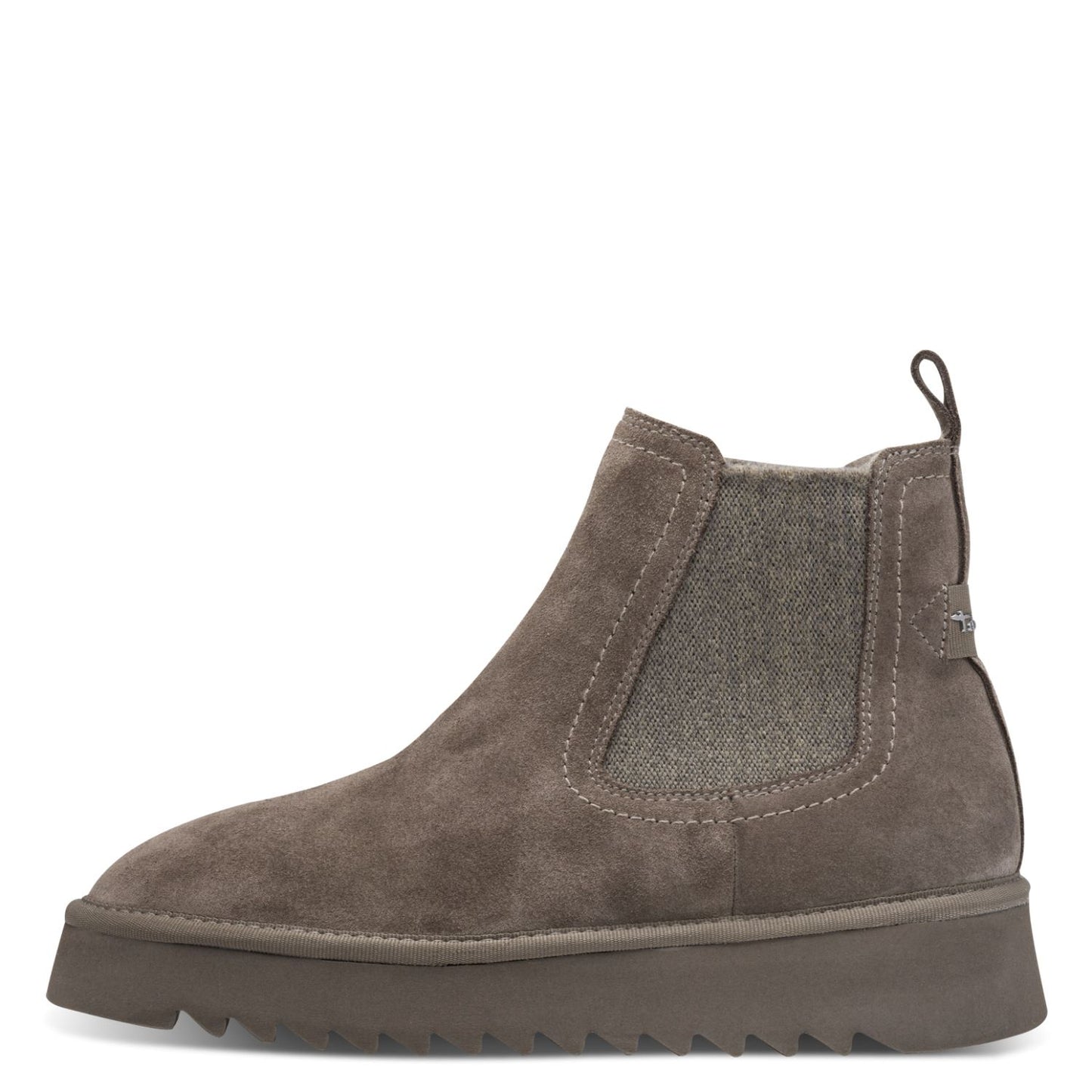 Tamaris Damen Stiefel beige