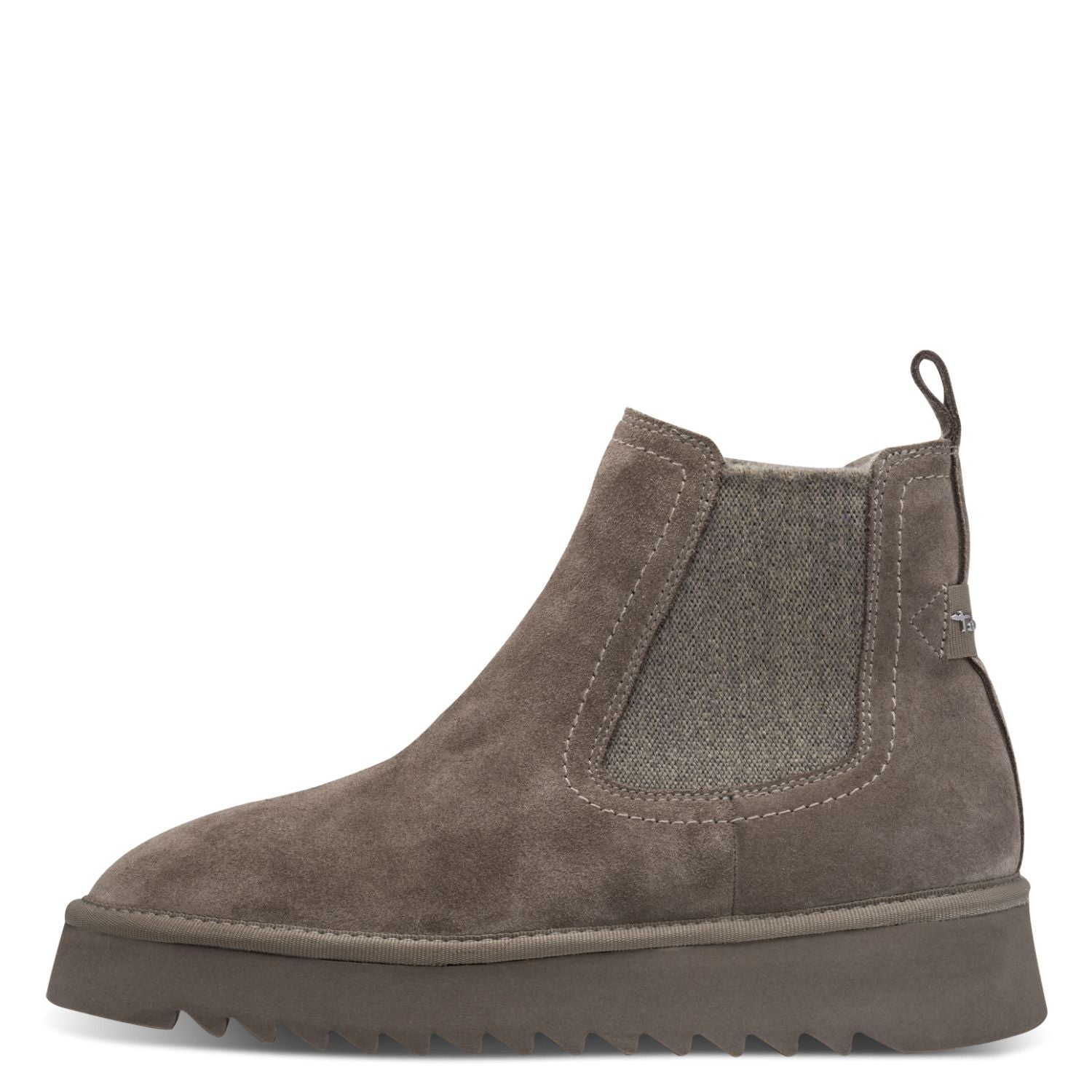 Tamaris Damen Stiefel beige