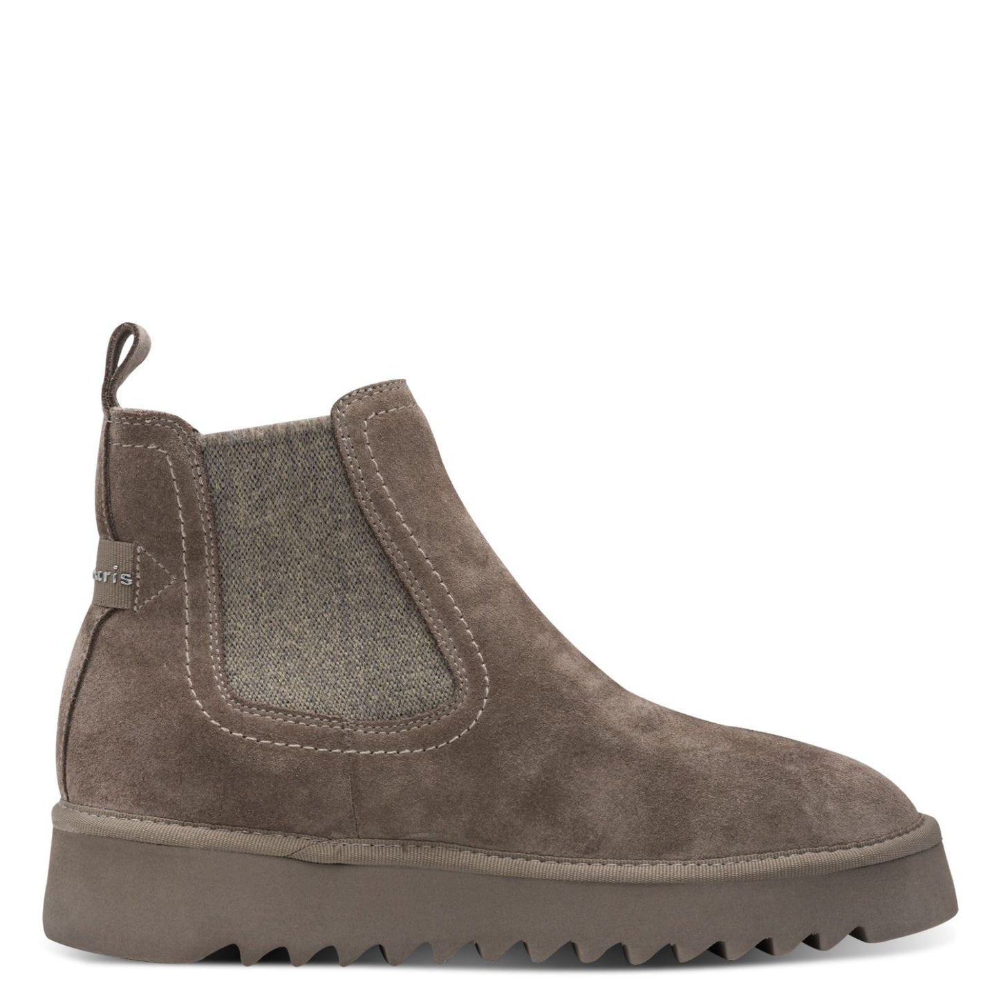 Tamaris Damen Stiefel beige