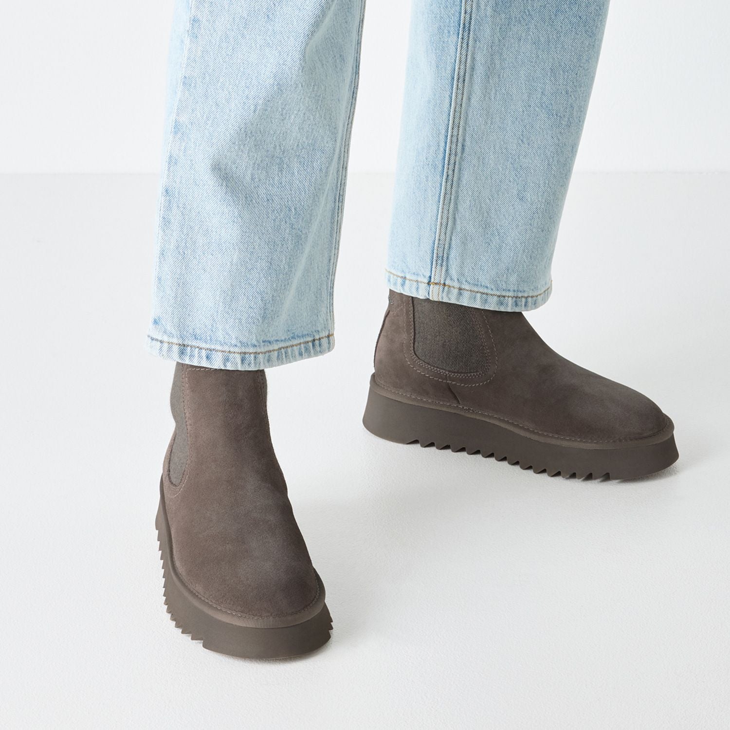 Tamaris Damen Stiefel beige