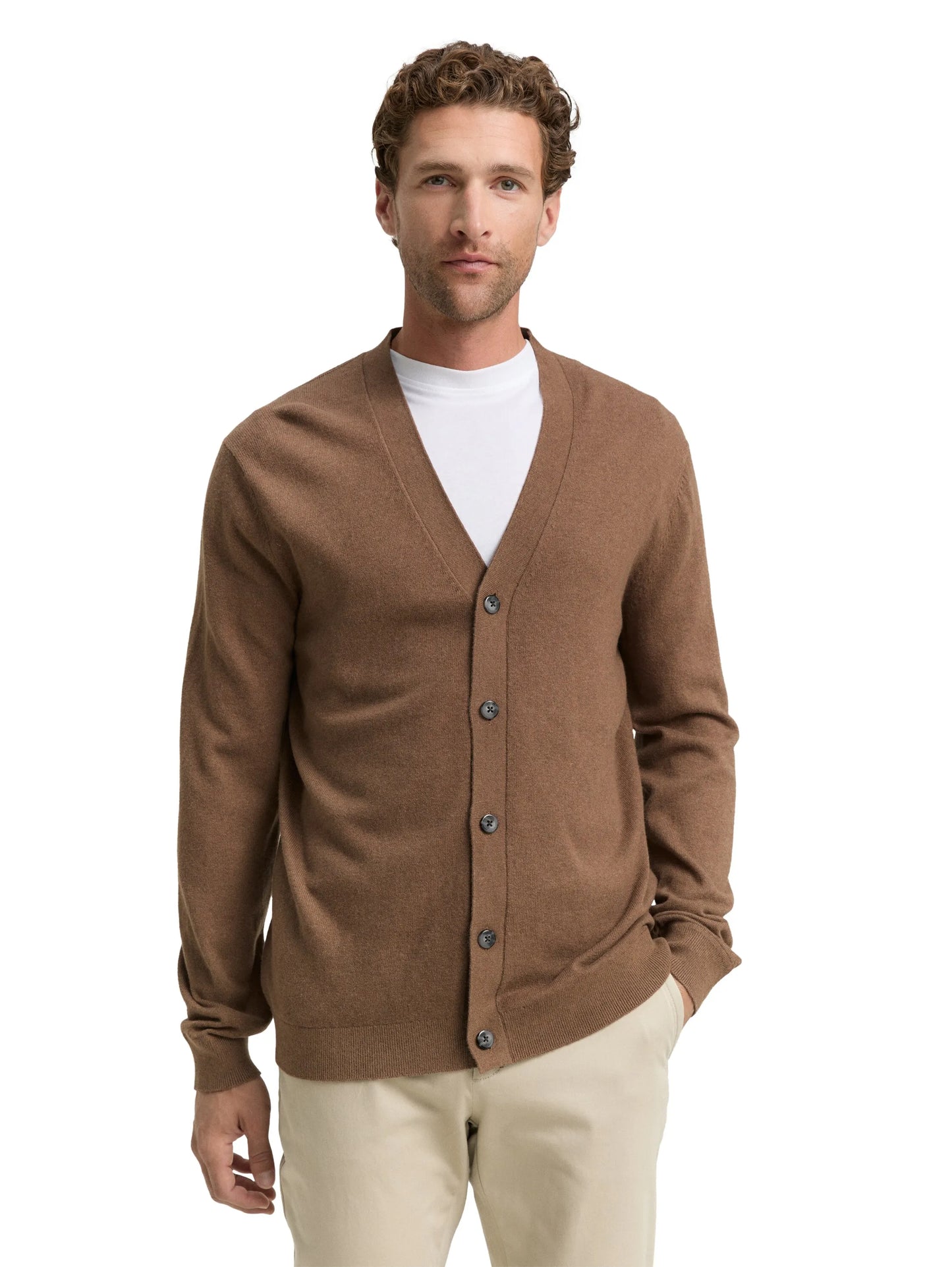 Tom Tailor – Tom Tailor Herren Strickjacke
