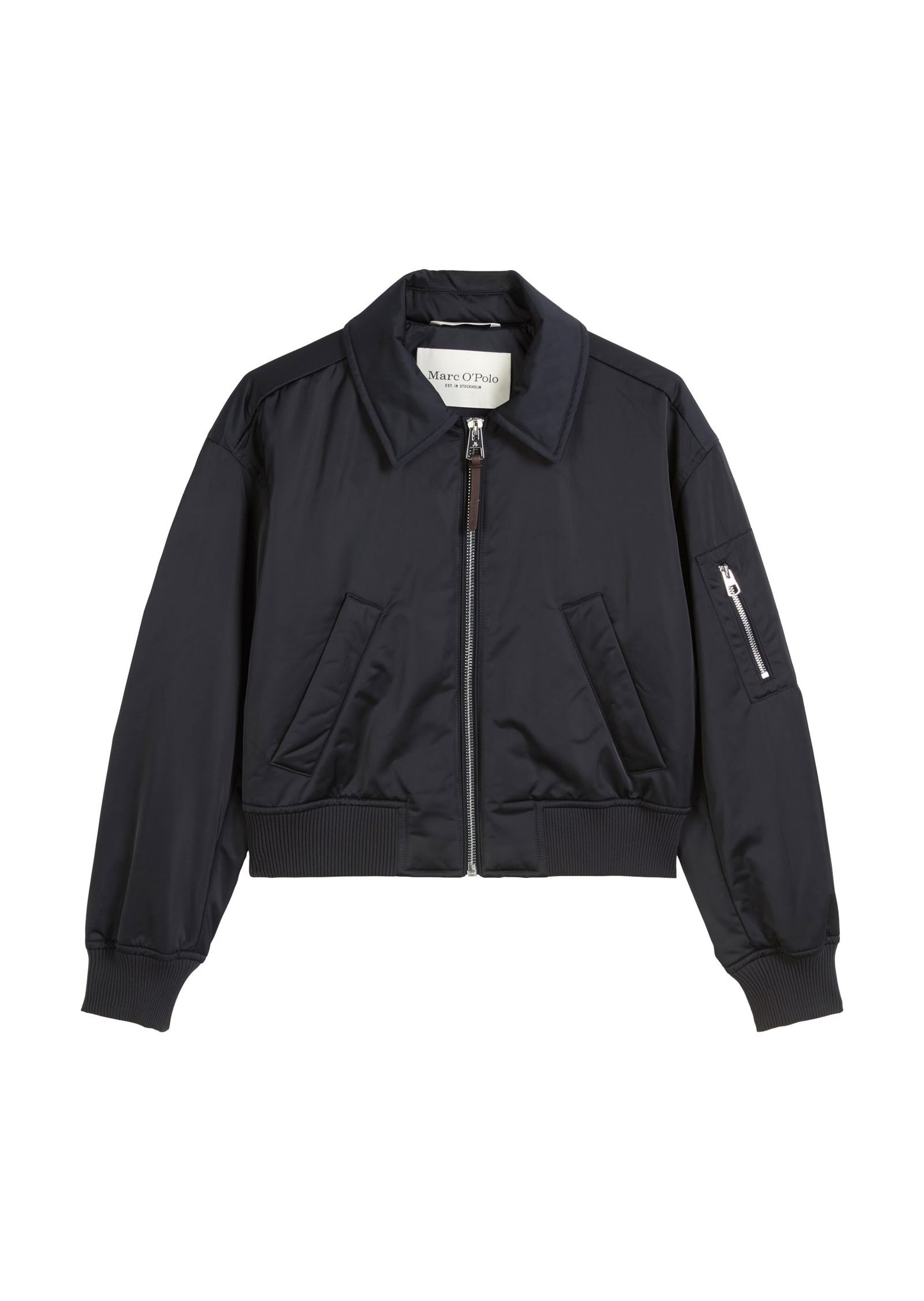 Marc O'Polo Damen Blouson blau