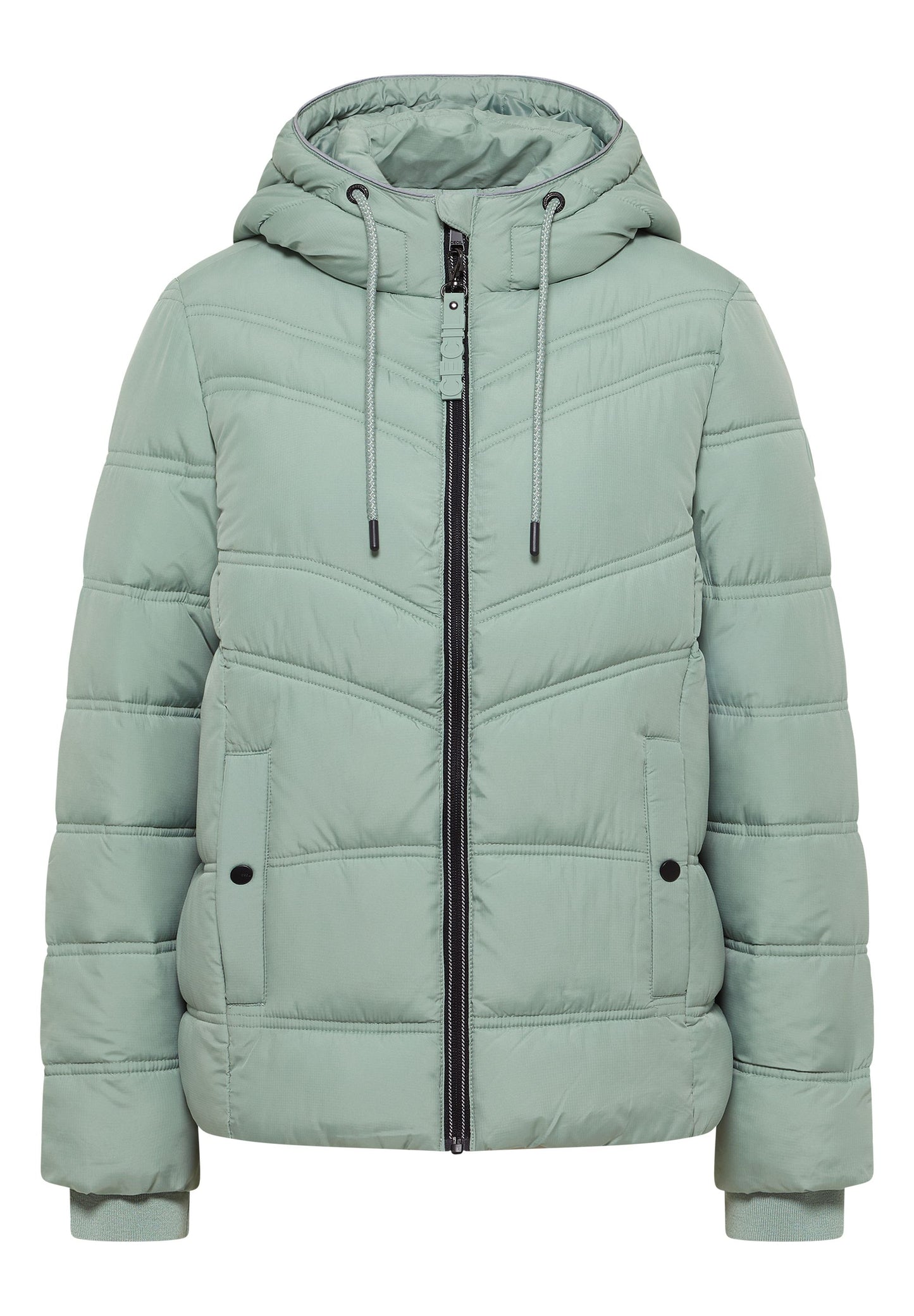 Cecil Damen Jacke XXL grün