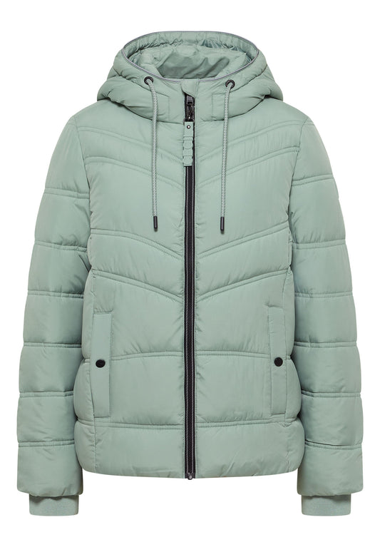 Cecil Damen Jacke XXL grün