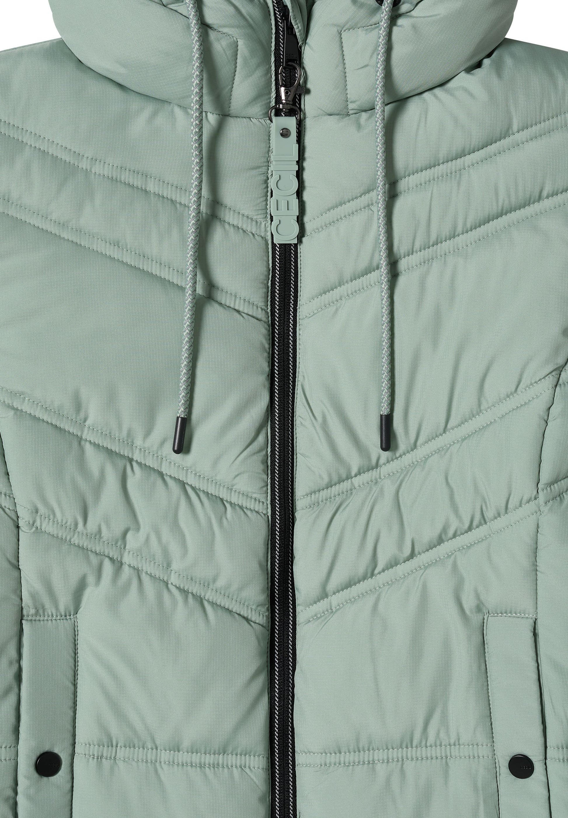Cecil Damen Jacke grün