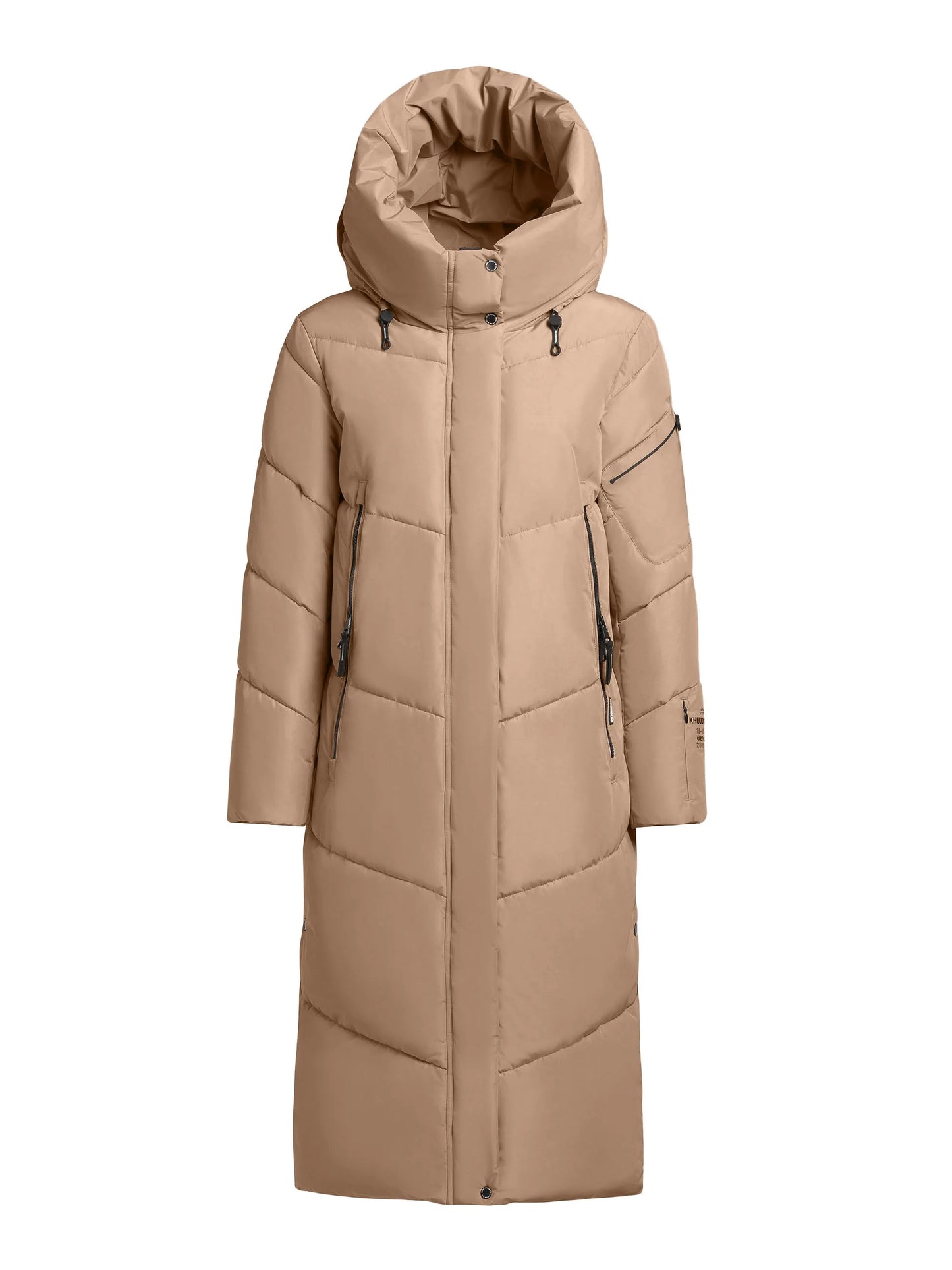 khujo – Khujo Damen Mantel PULSET MATT