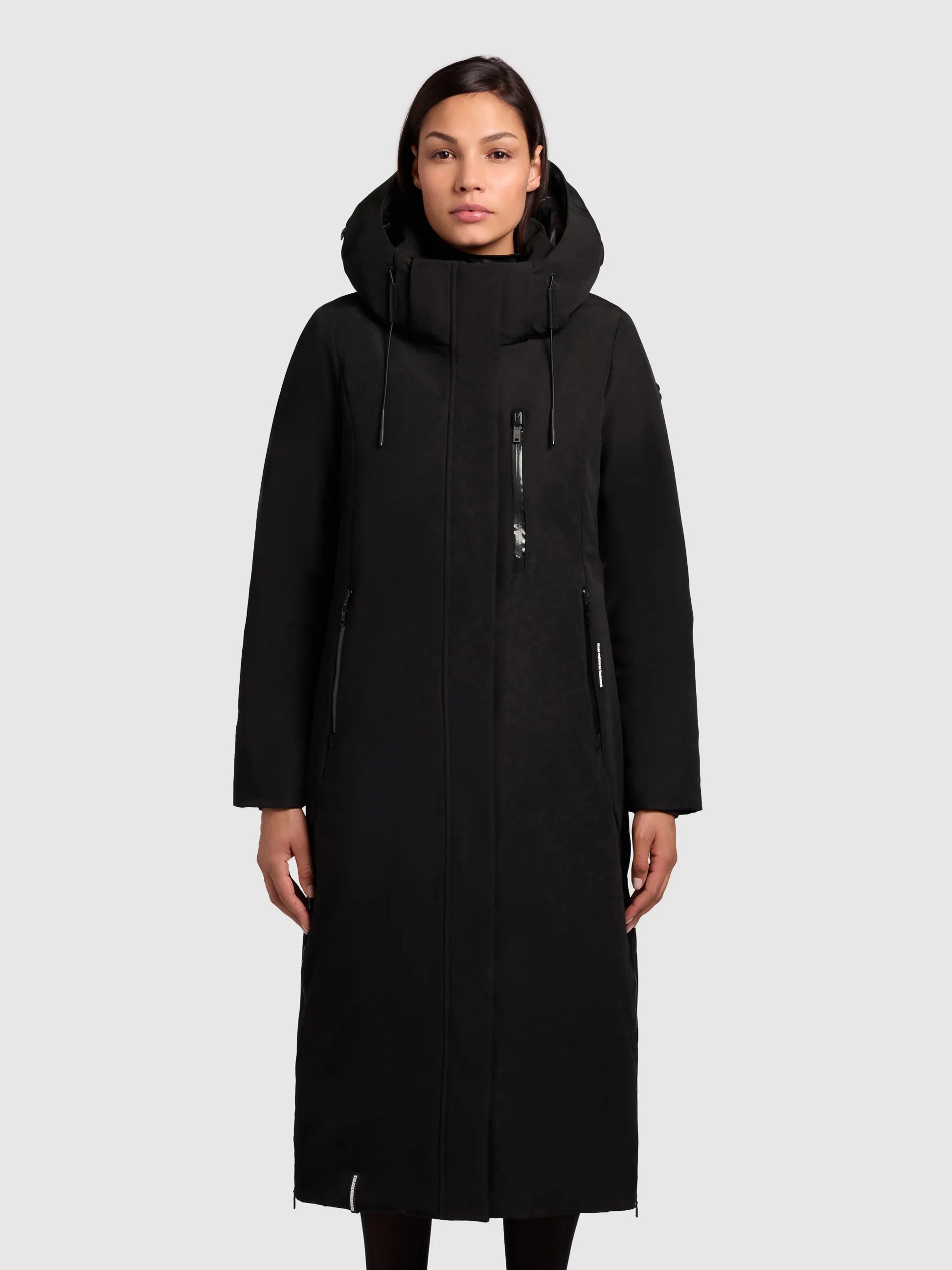 khujo – Khujo Damen Mantel LOFI2