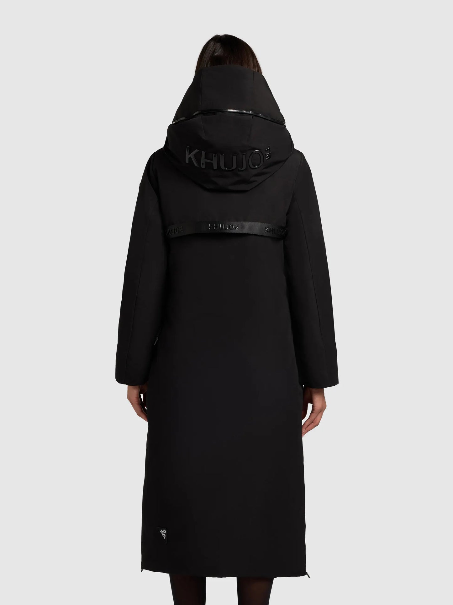 khujo – Khujo Damen Mantel LOFI2