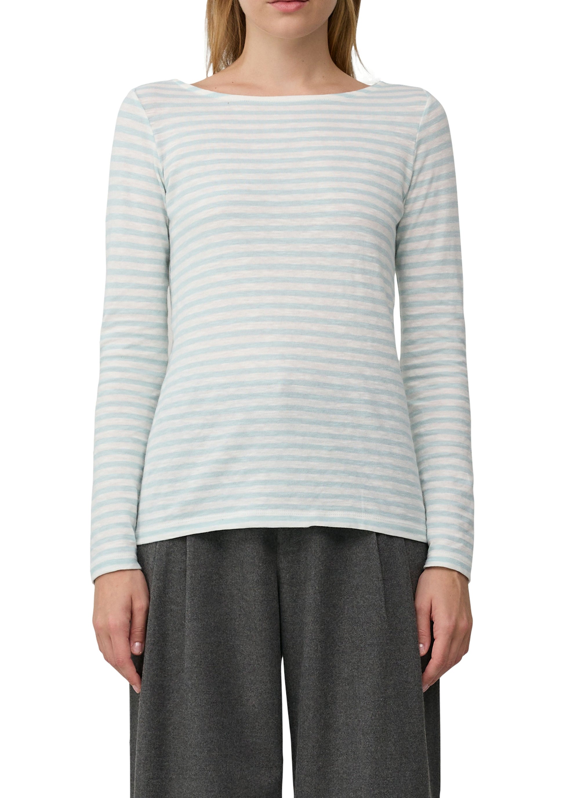 s.Oliver Damen Shirt blau