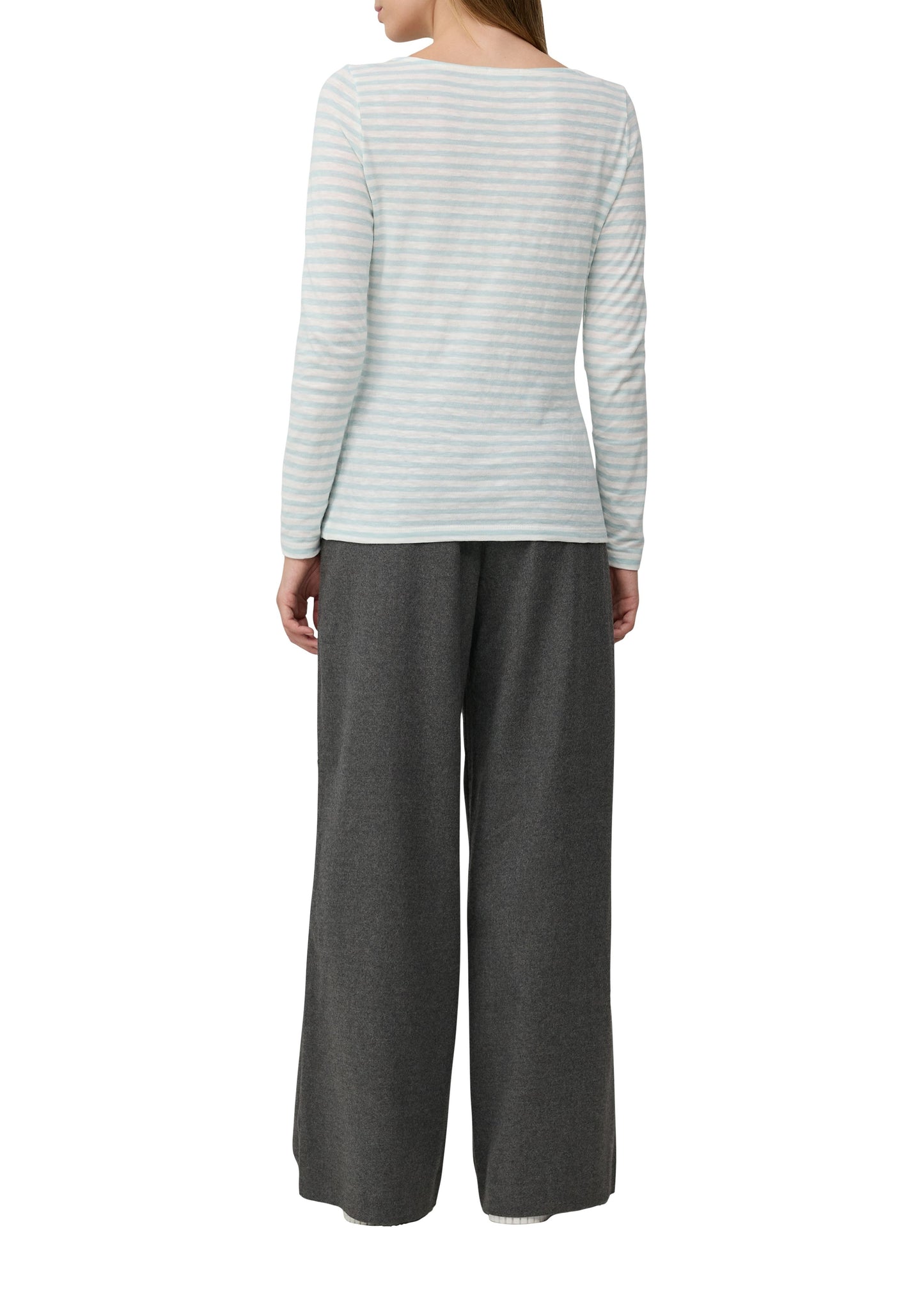s.Oliver Damen Shirt blau
